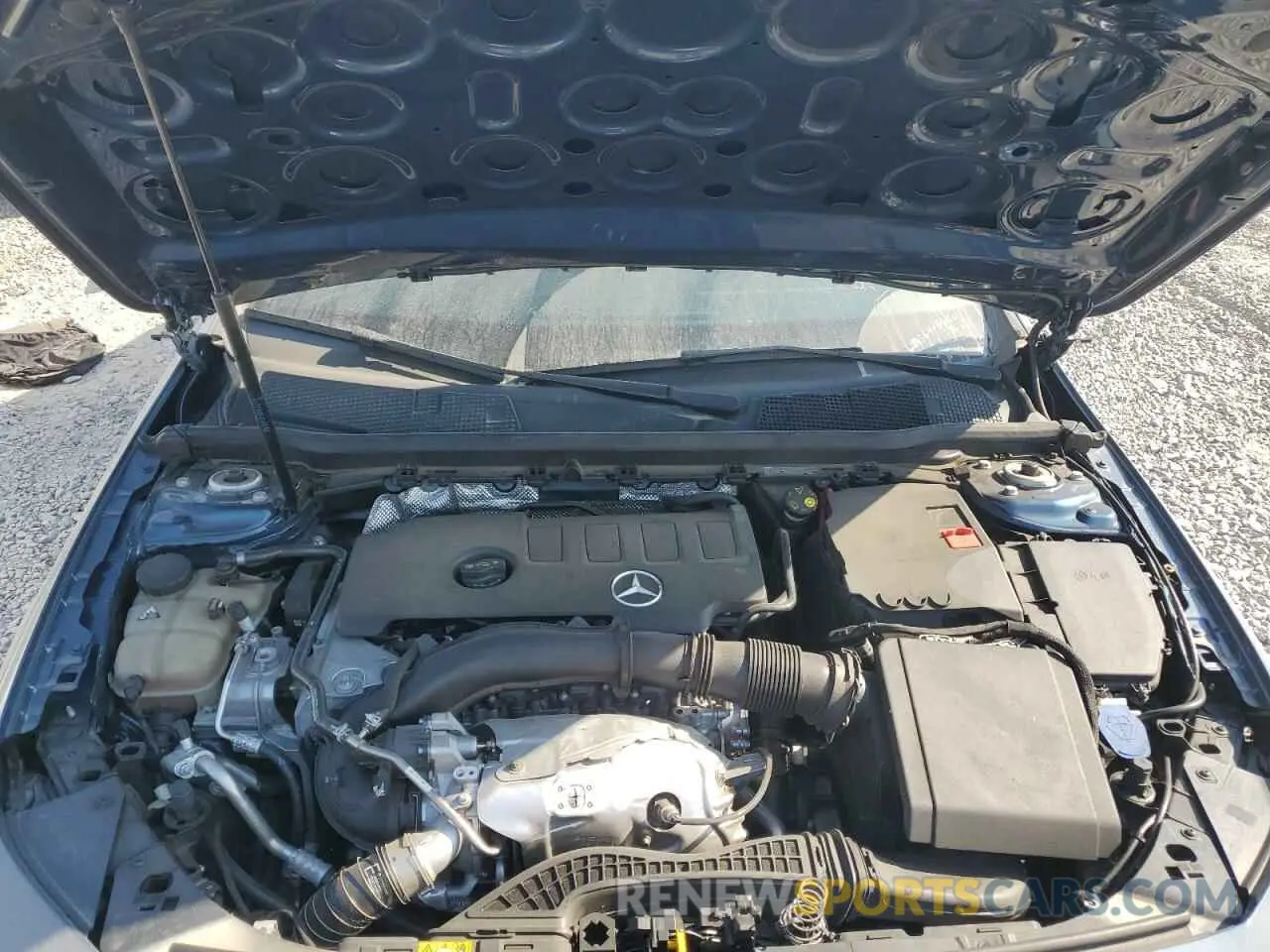 11 Photograph of a damaged car WDD3G4FB6KW025225 MERCEDES-BENZ A-CLASS 2019