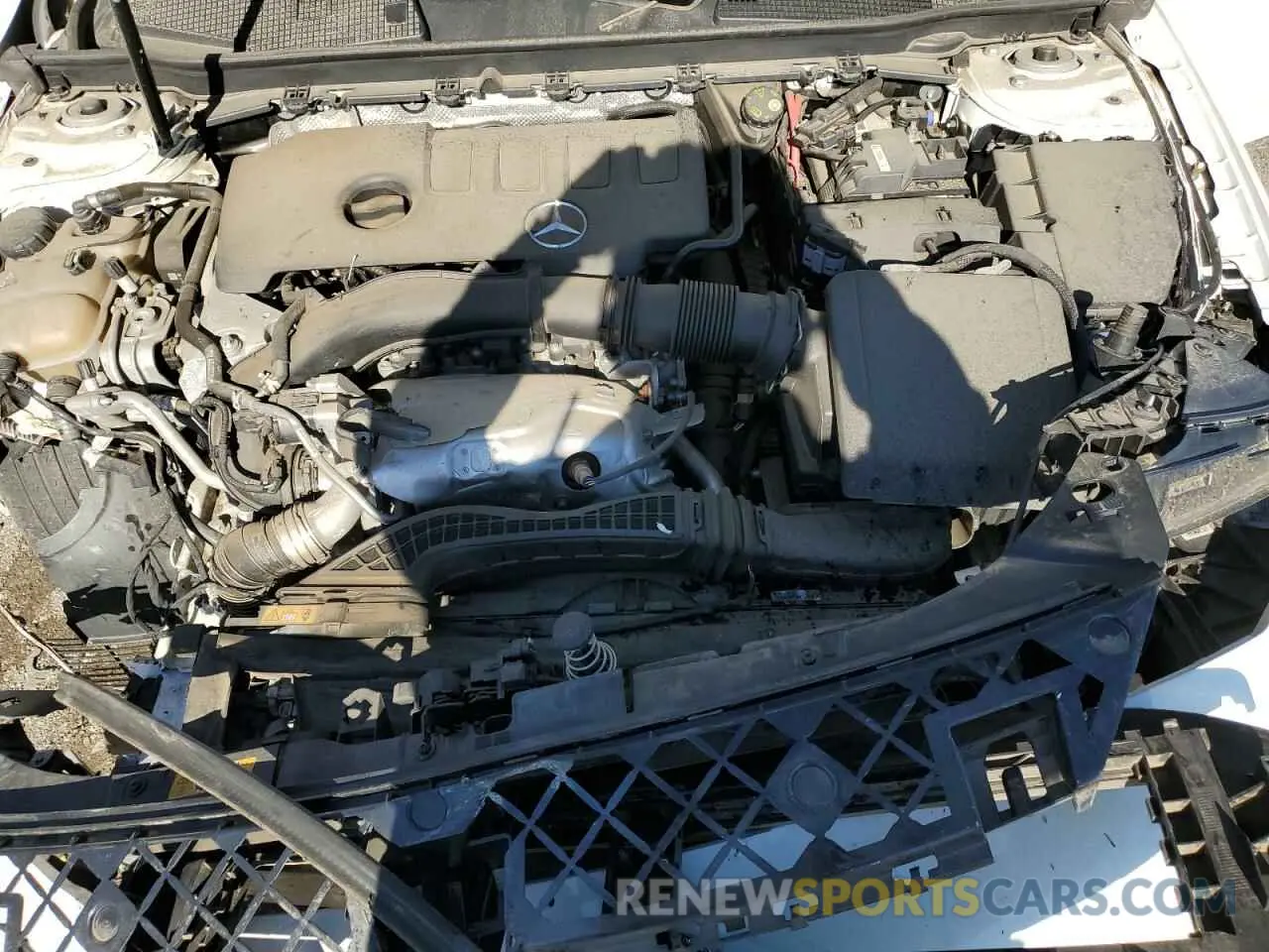12 Photograph of a damaged car WDD3G4FB6KW026911 MERCEDES-BENZ A-CLASS 2019