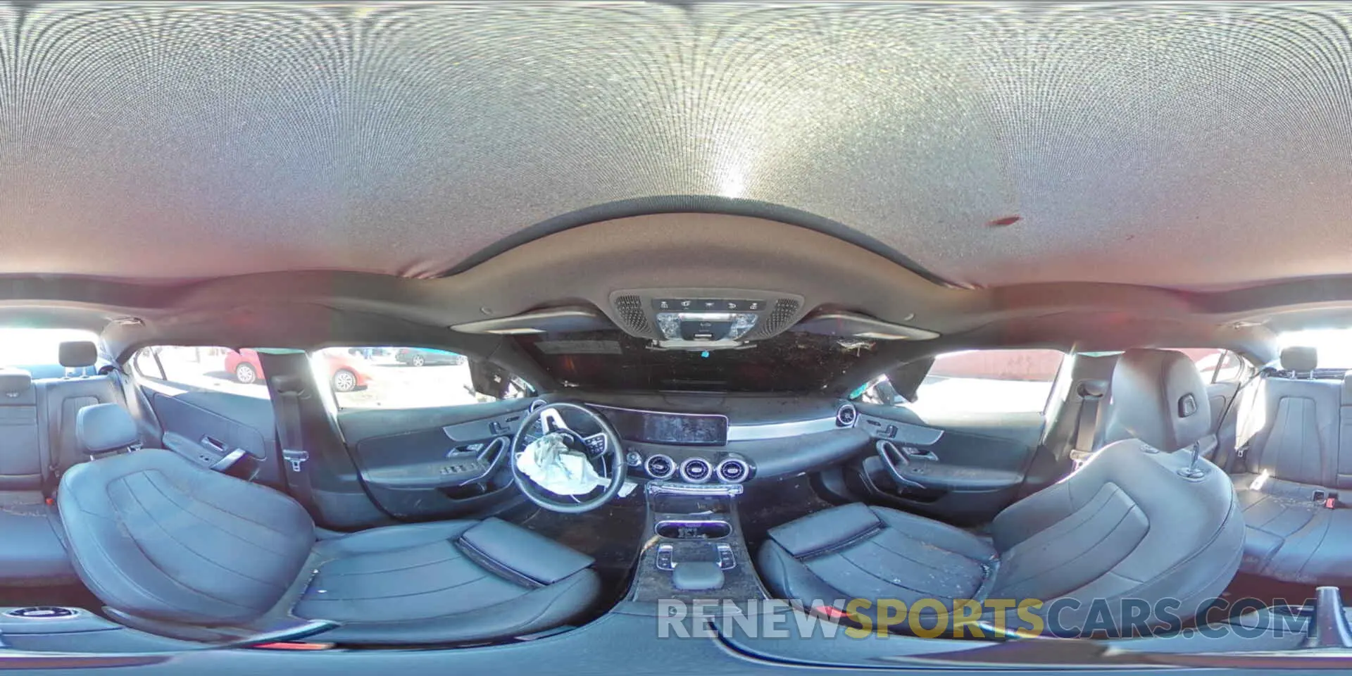 13 Photograph of a damaged car WDD3G4FB6KW026911 MERCEDES-BENZ A-CLASS 2019