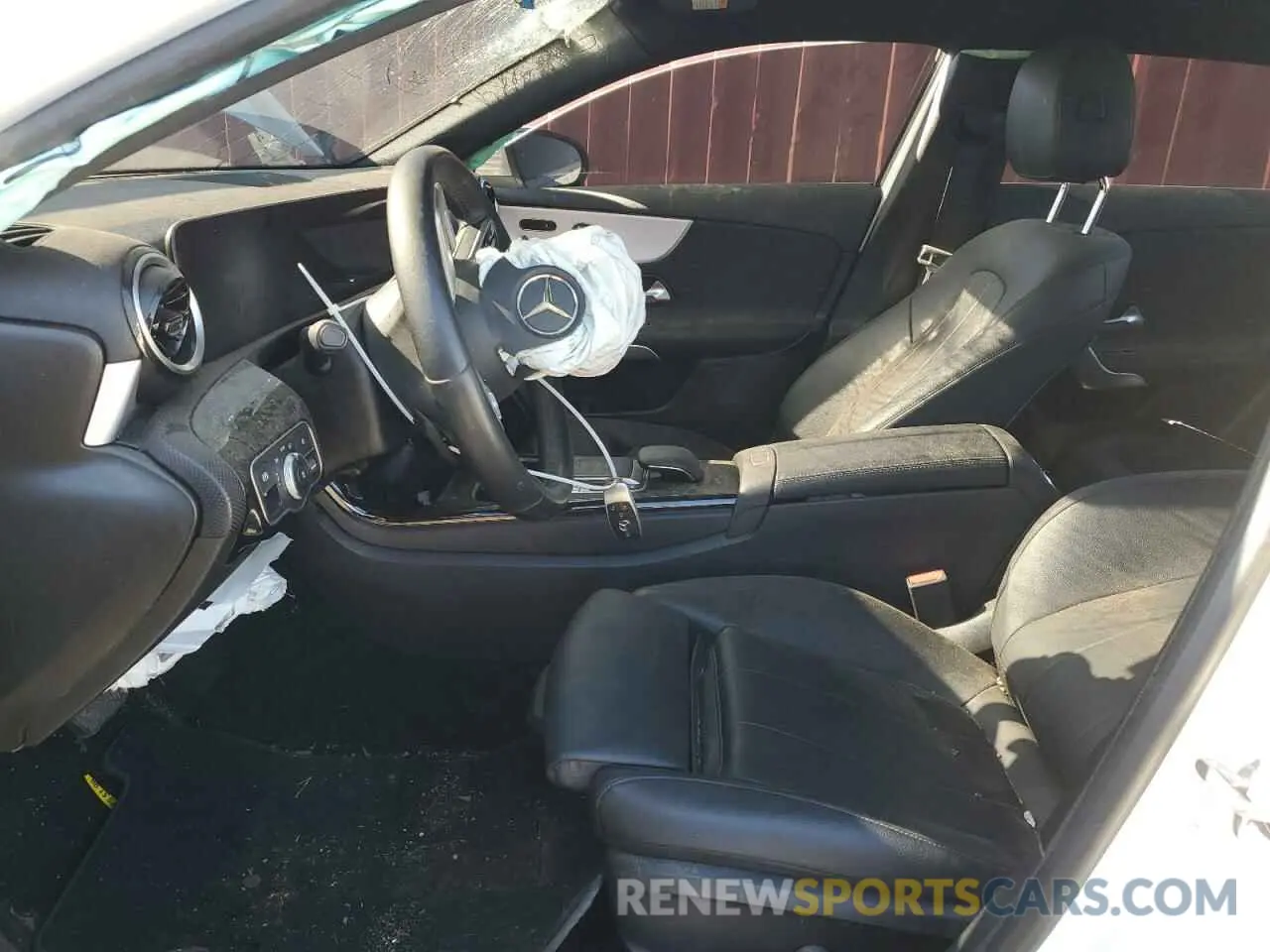 7 Photograph of a damaged car WDD3G4FB6KW026911 MERCEDES-BENZ A-CLASS 2019