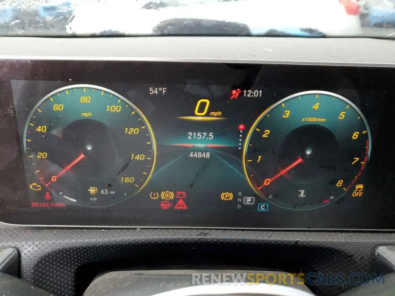9 Photograph of a damaged car WDD3G4FB6KW026911 MERCEDES-BENZ A-CLASS 2019