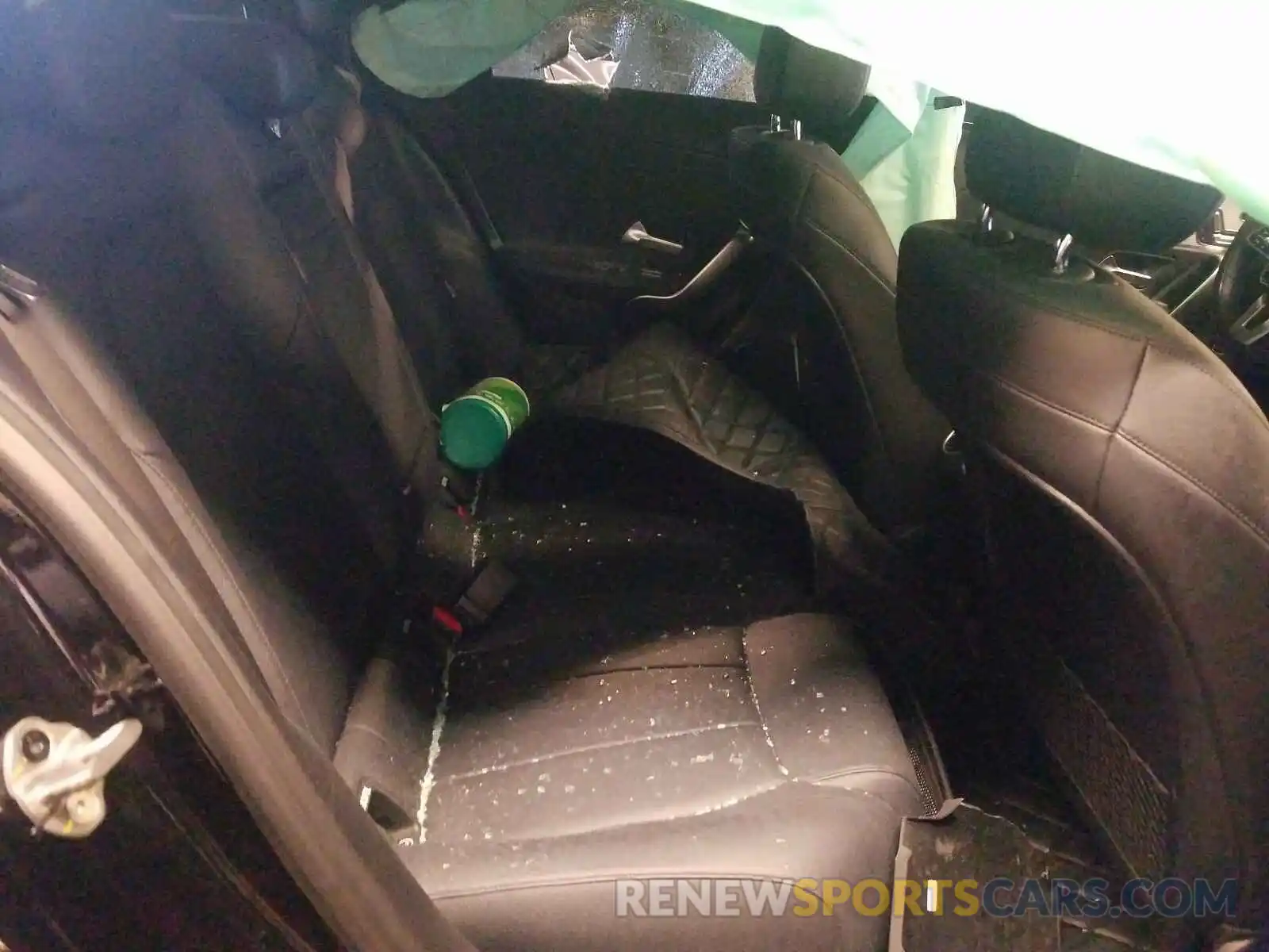 6 Photograph of a damaged car WDD3G4FB8KW002447 MERCEDES-BENZ A-CLASS 2019