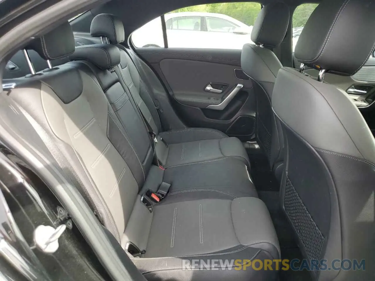 10 Photograph of a damaged car WDD3G4FB9KW012999 MERCEDES-BENZ A-CLASS 2019