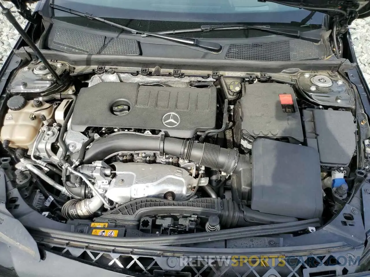 11 Photograph of a damaged car WDD3G4FB9KW012999 MERCEDES-BENZ A-CLASS 2019