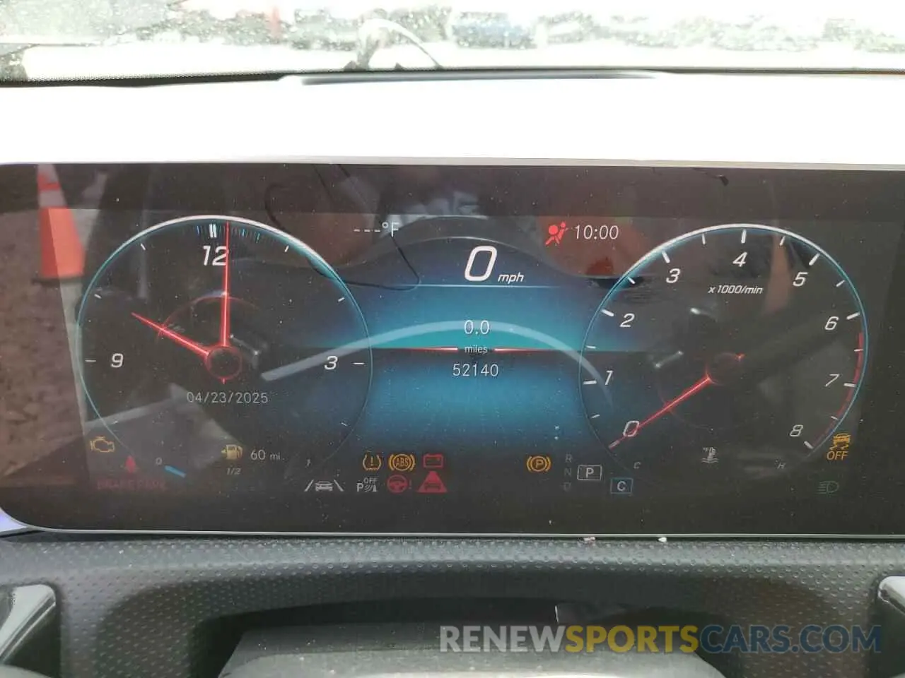 9 Photograph of a damaged car WDD3G4FB9KW012999 MERCEDES-BENZ A-CLASS 2019