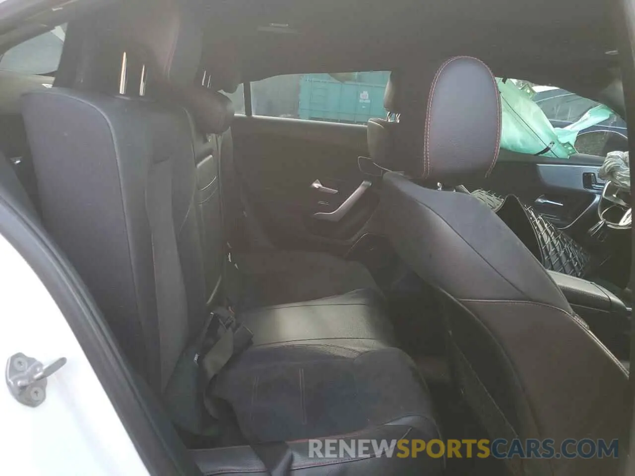 10 Photograph of a damaged car WDD3G4FB9KW021914 MERCEDES-BENZ A-CLASS 2019