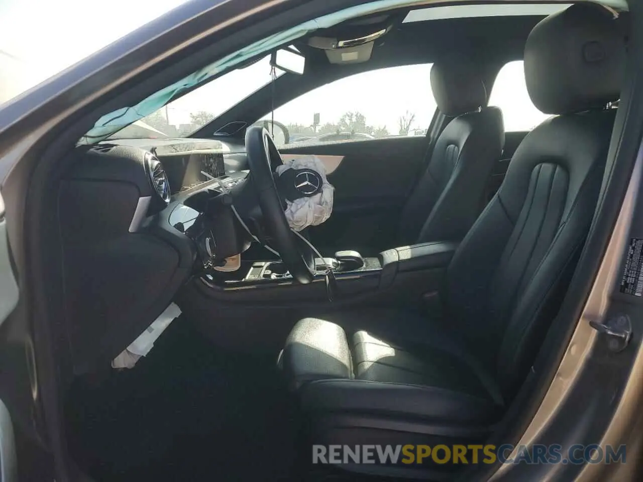 7 Photograph of a damaged car WDD3G4FB9KW025445 MERCEDES-BENZ A-CLASS 2019