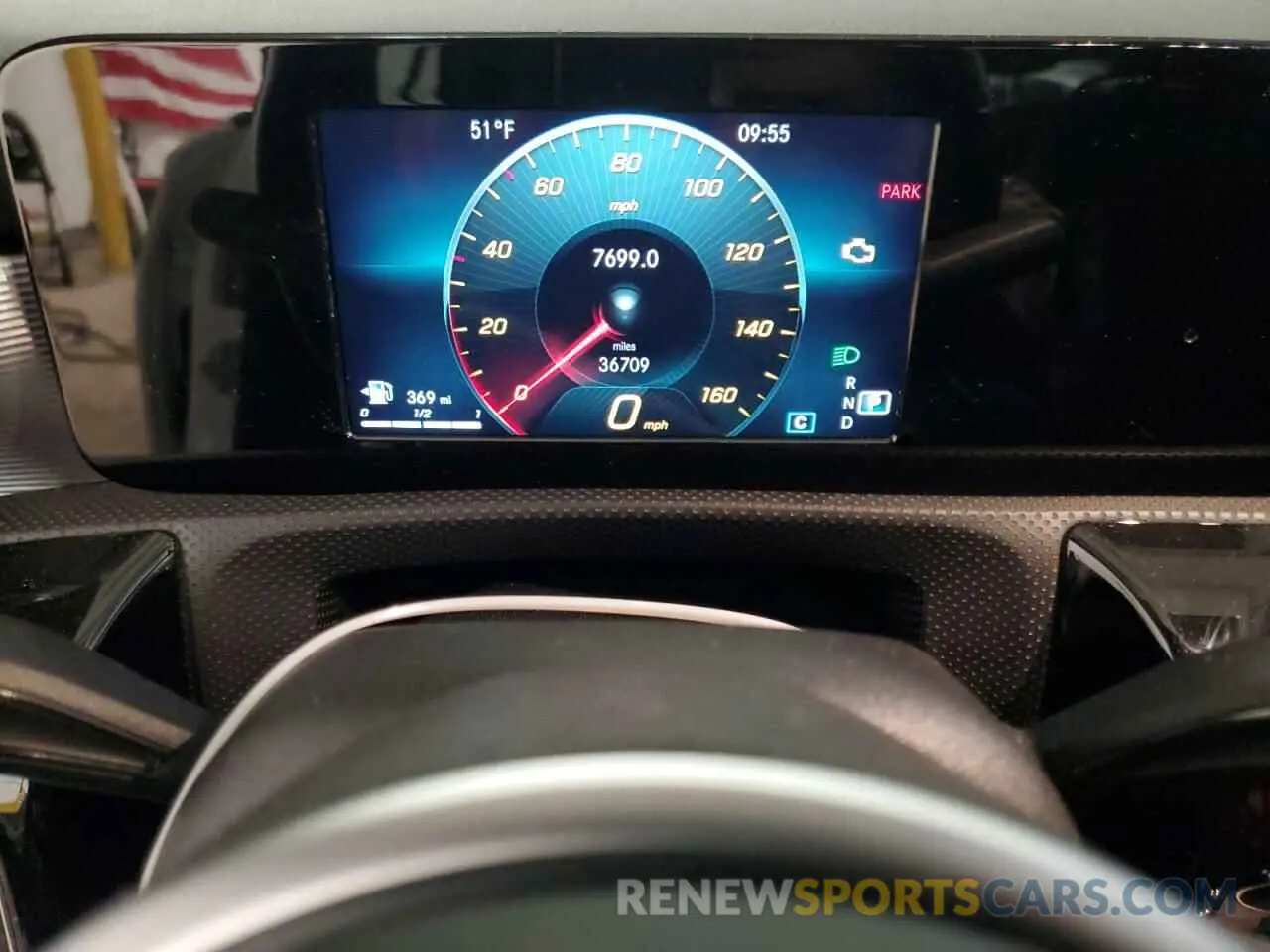 9 Photograph of a damaged car WDD3G4FB9KW026255 MERCEDES-BENZ A-CLASS 2019