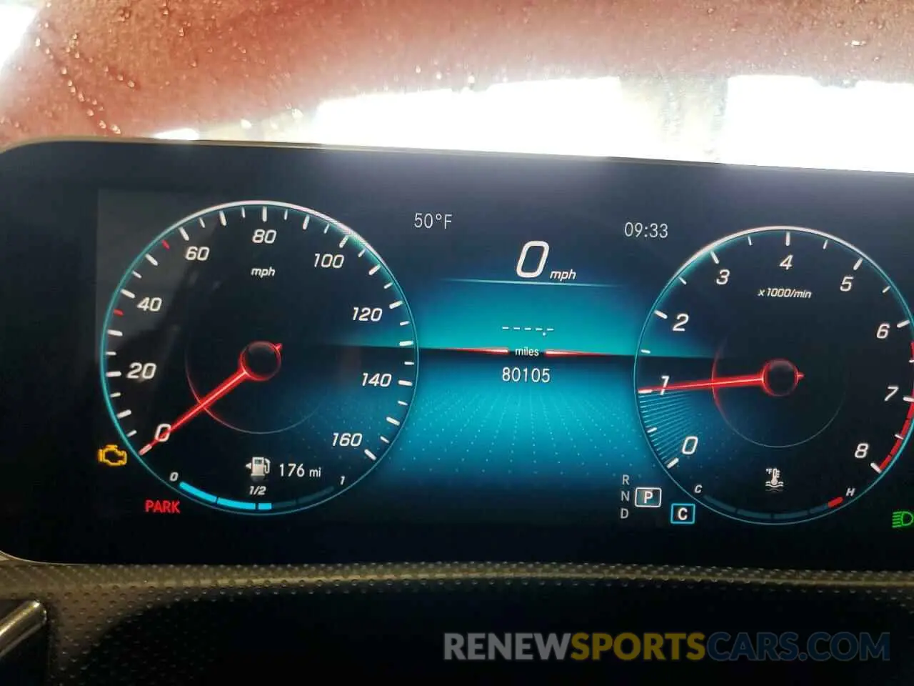 9 Photograph of a damaged car WDD3G4FBXKW013305 MERCEDES-BENZ A-CLASS 2019