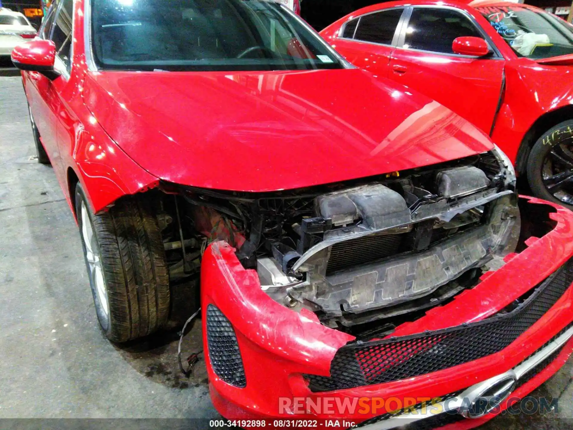 6 Photograph of a damaged car 00K3G4FB6LW047047 MERCEDES-BENZ A-CLASS 2020