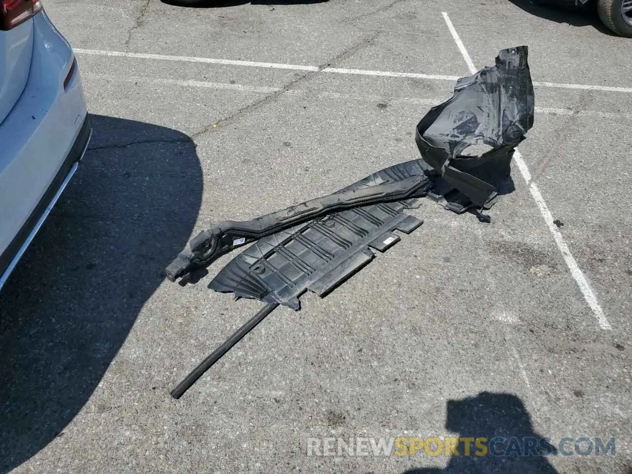 12 Photograph of a damaged car W1K3G4EB5LW043959 MERCEDES-BENZ A-CLASS 2020