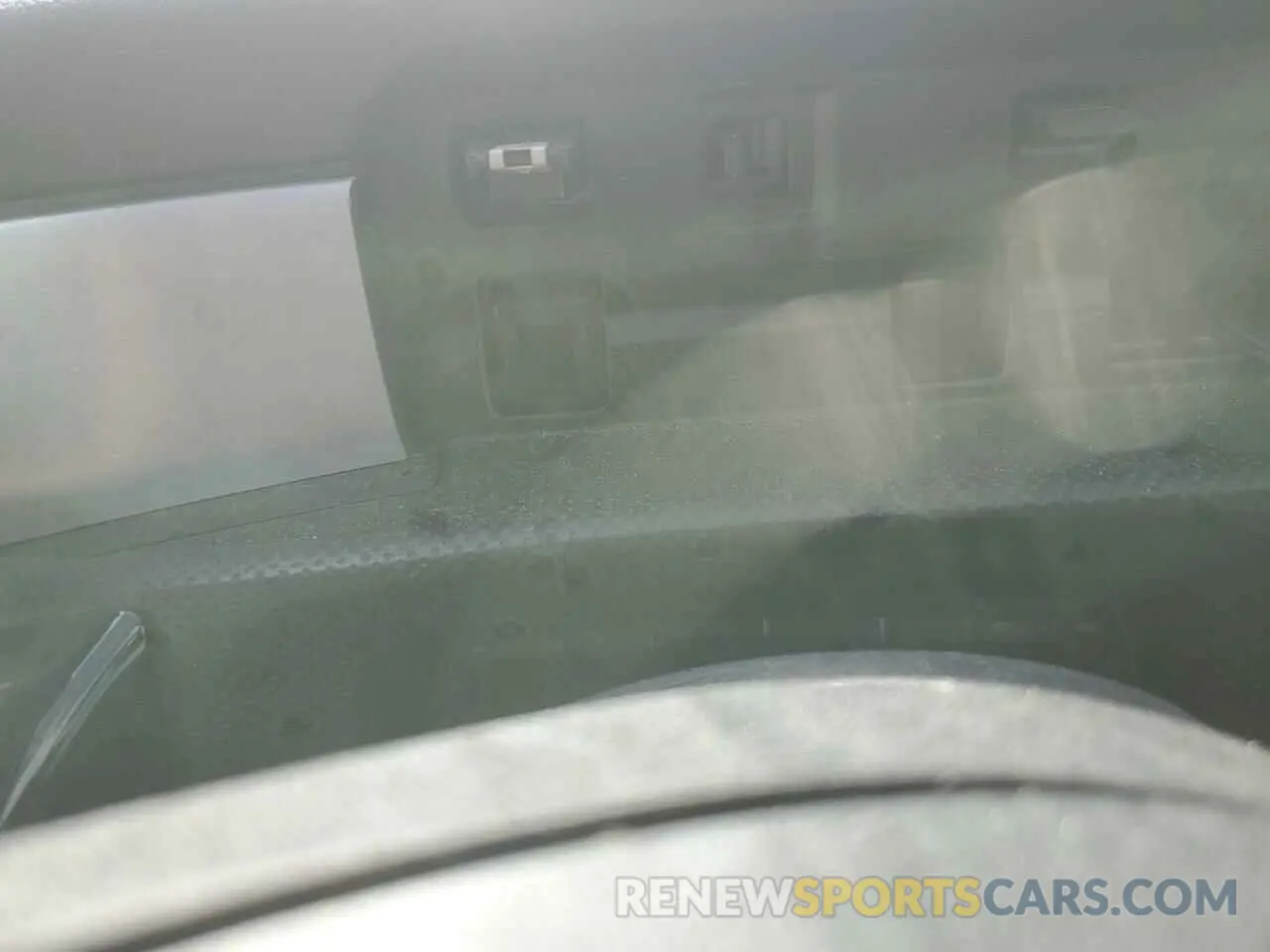 9 Photograph of a damaged car W1K3G4EB6LW046899 MERCEDES-BENZ A-CLASS 2020