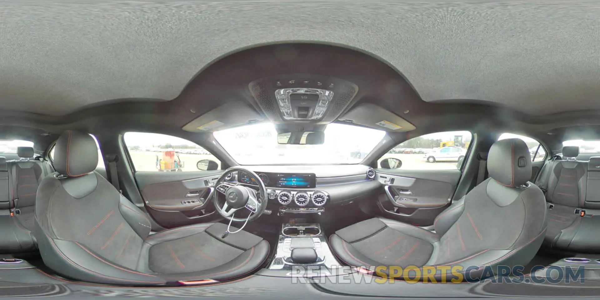 12 Photograph of a damaged car W1K3G4FB3LW045465 MERCEDES-BENZ A-CLASS 2020