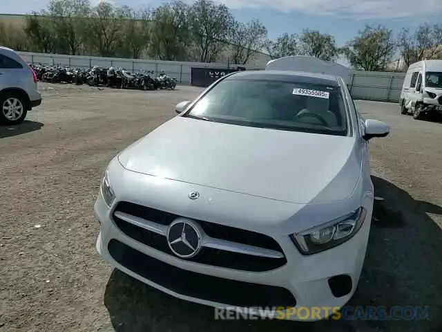 11 Photograph of a damaged car WDD3G4EB5LW038566 MERCEDES-BENZ A-CLASS 2020