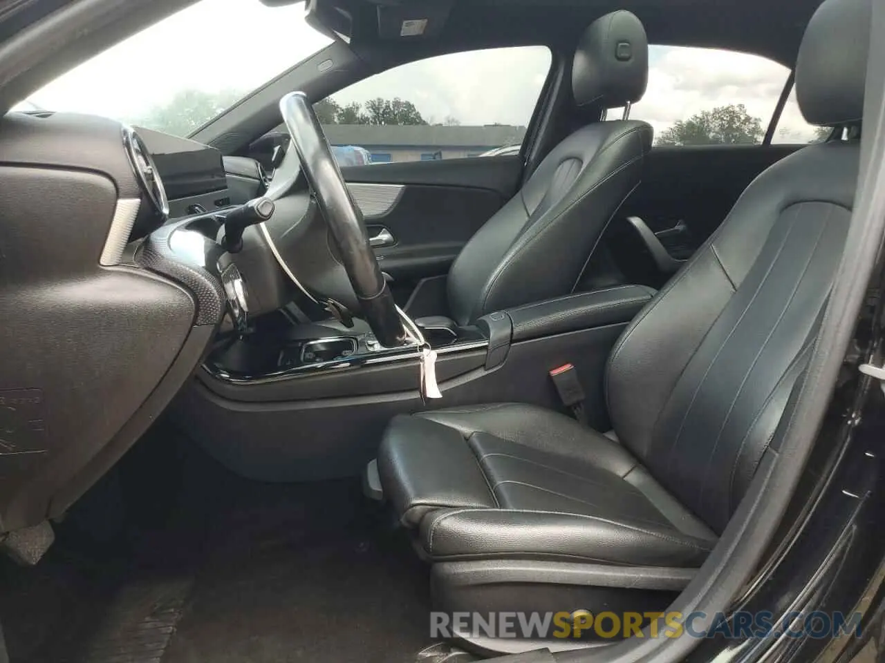 7 Photograph of a damaged car WDD3G4FB1LW038417 MERCEDES-BENZ A-CLASS 2020
