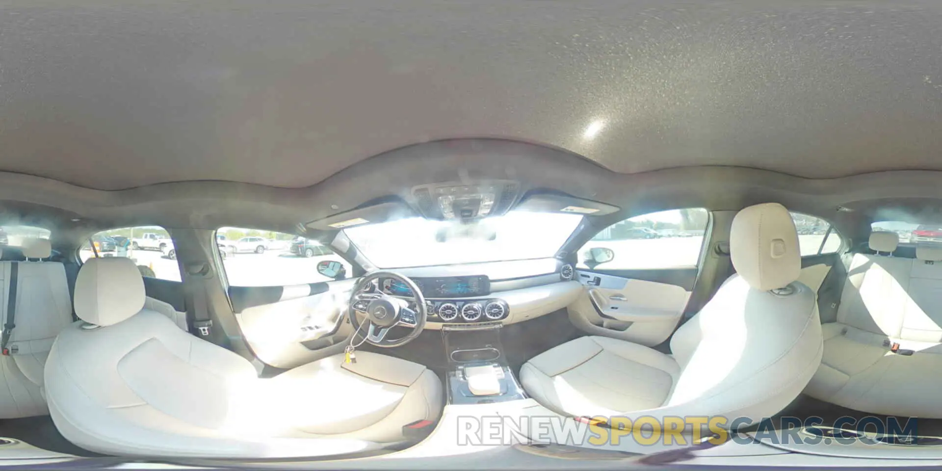 13 Photograph of a damaged car W1K3G4EB0MJ271544 MERCEDES-BENZ A-CLASS 2021