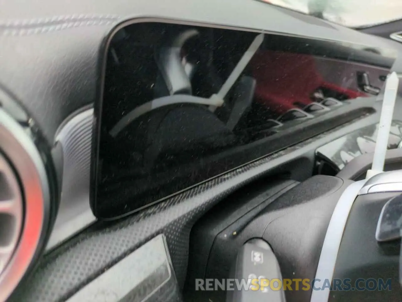 9 Photograph of a damaged car W1K3G4EB6MJ254909 MERCEDES-BENZ A-CLASS 2021