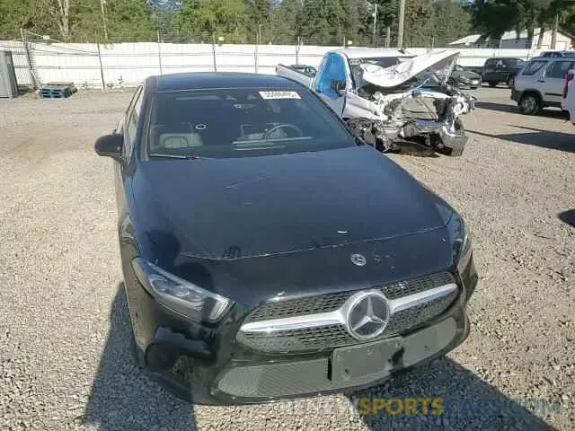 13 Photograph of a damaged car W1K3G4FB8MJ270348 MERCEDES-BENZ A-CLASS 2021