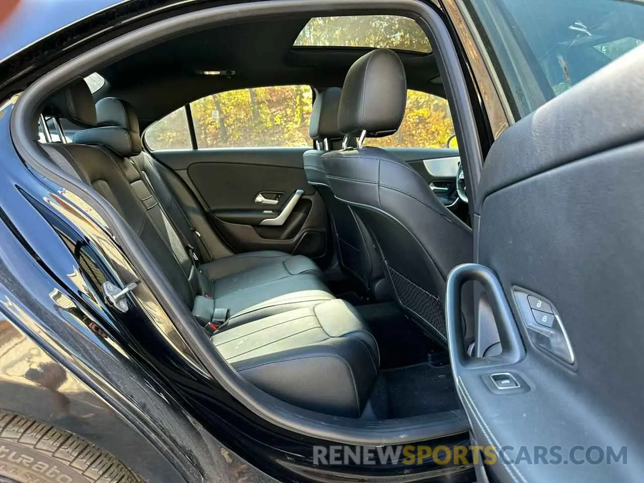 8 Photograph of a damaged car W1K3G4FB9MJ315667 MERCEDES-BENZ A-CLASS 2021