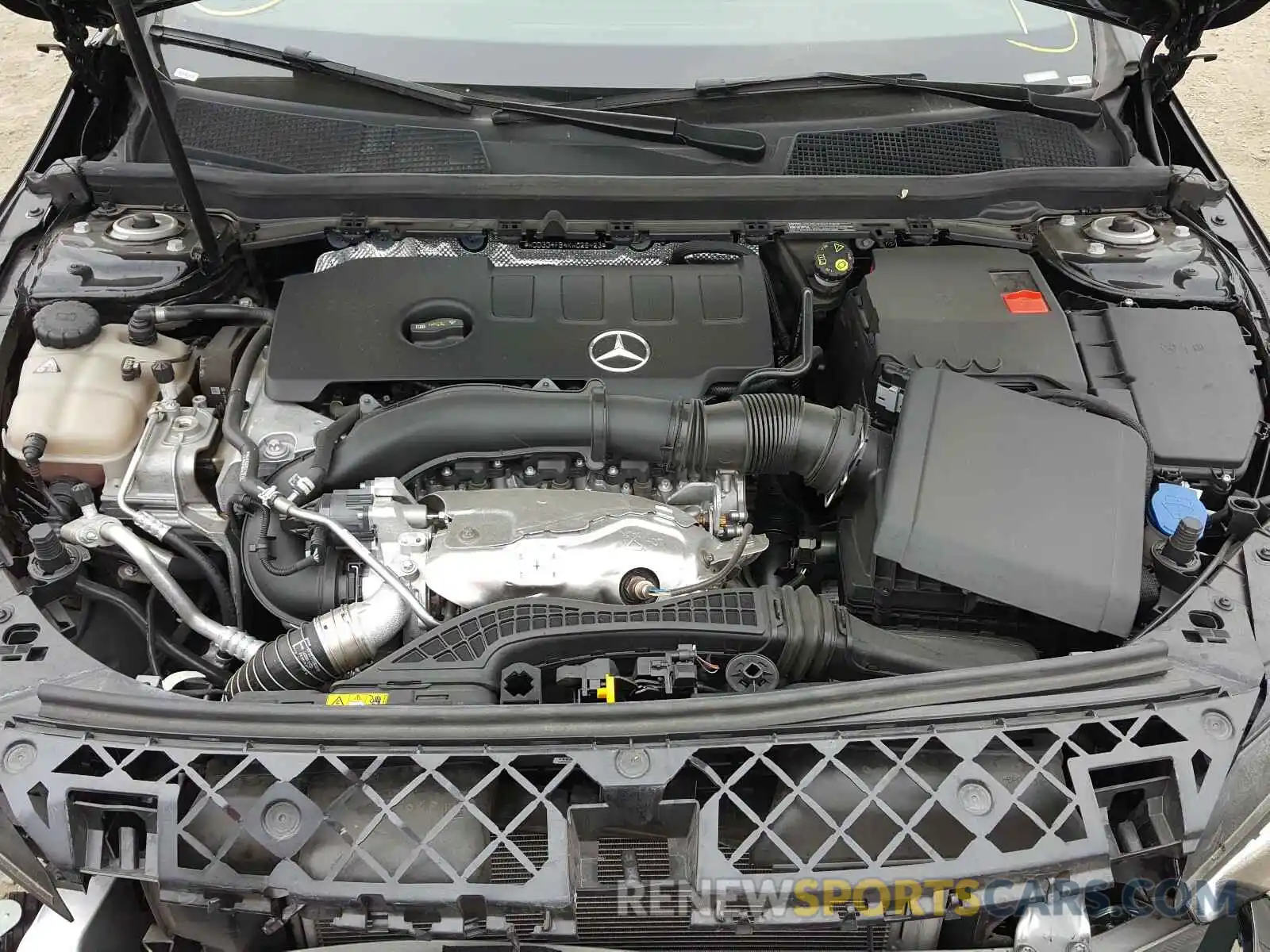 7 Photograph of a damaged car WDD3G4FB4KW026423 MERCEDES-BENZ ALL OTHER 2019