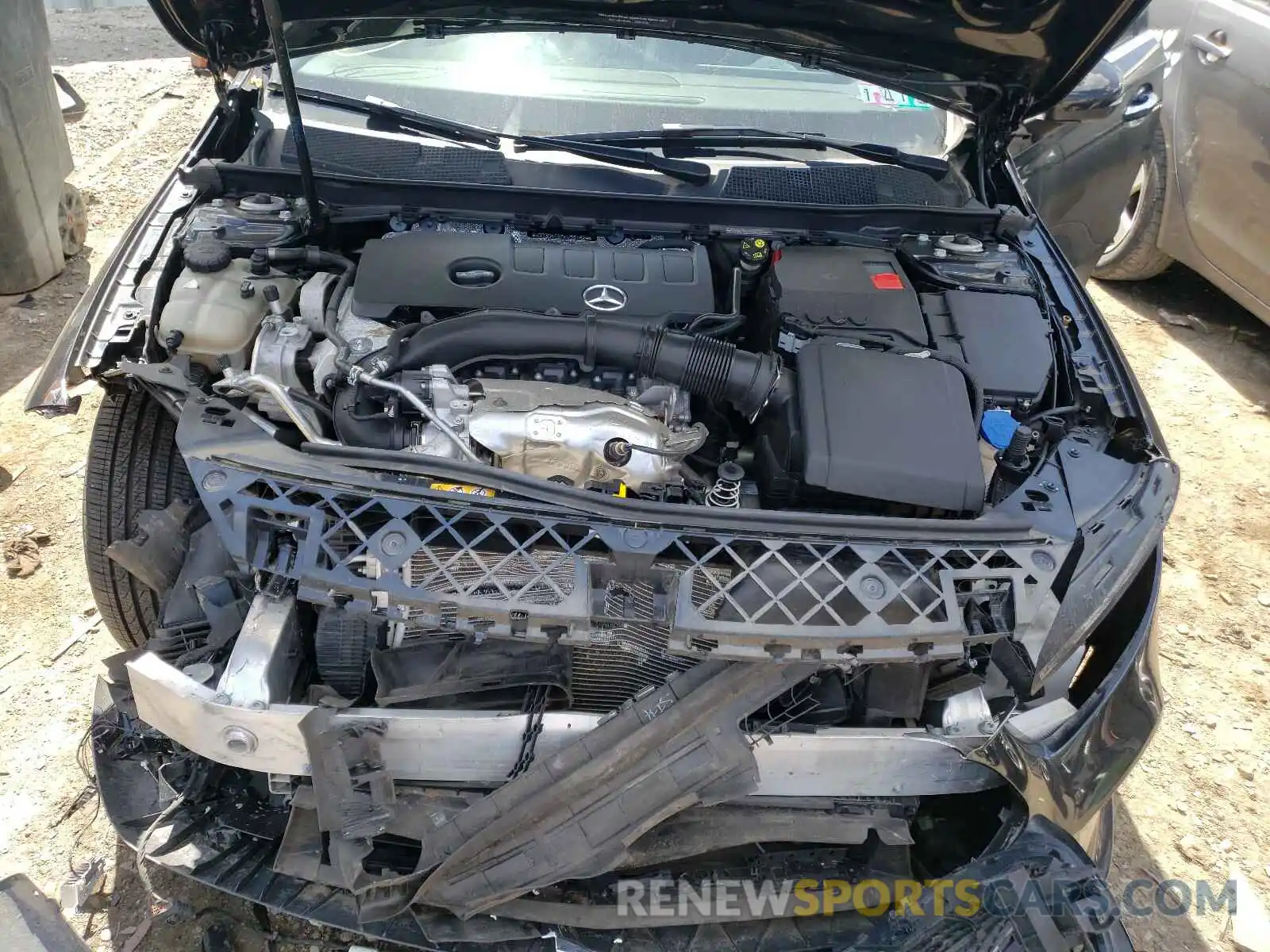 7 Photograph of a damaged car WDD3G4FB7KW001824 MERCEDES-BENZ ALL OTHER 2019