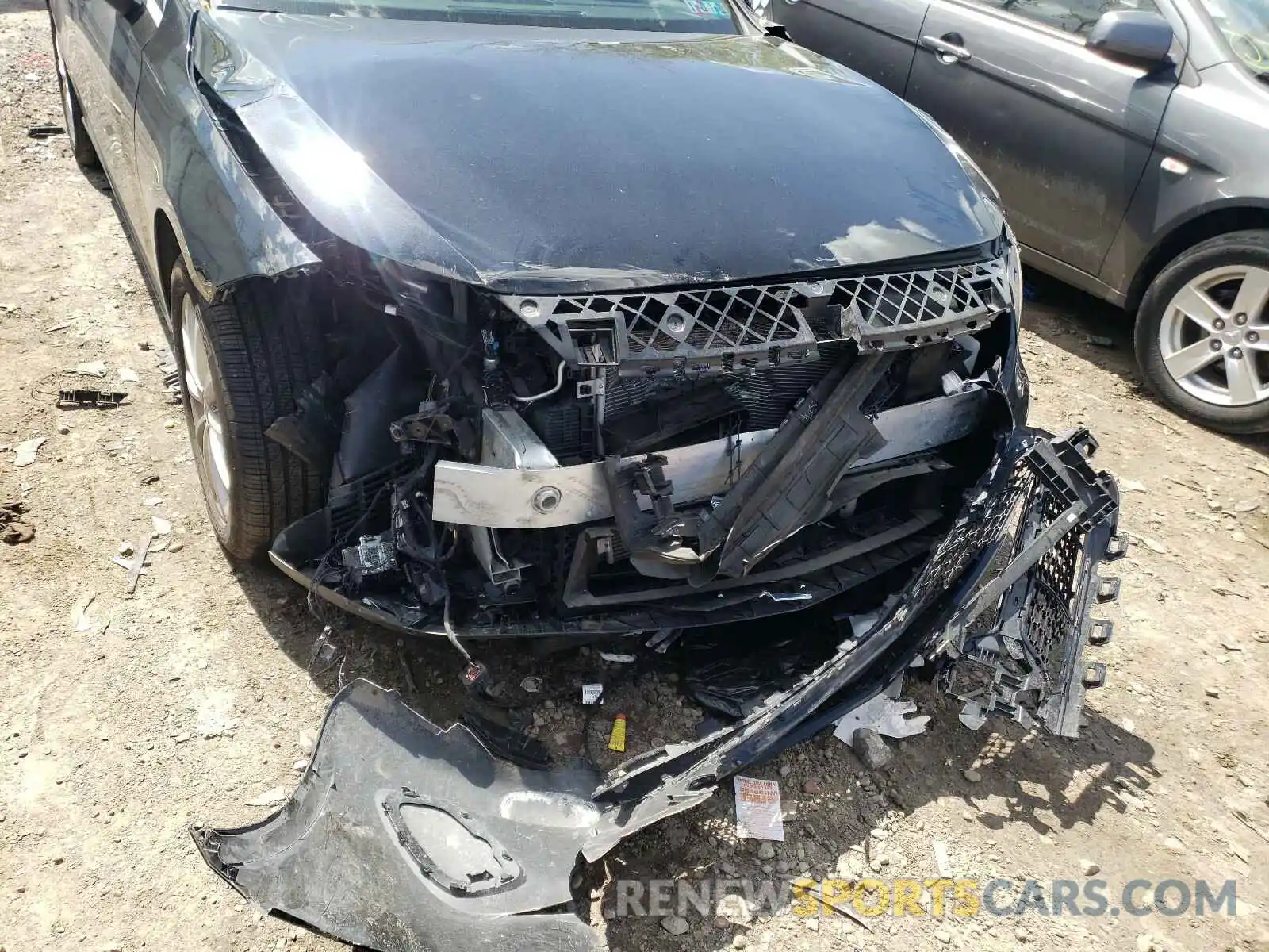 9 Photograph of a damaged car WDD3G4FB7KW001824 MERCEDES-BENZ ALL OTHER 2019