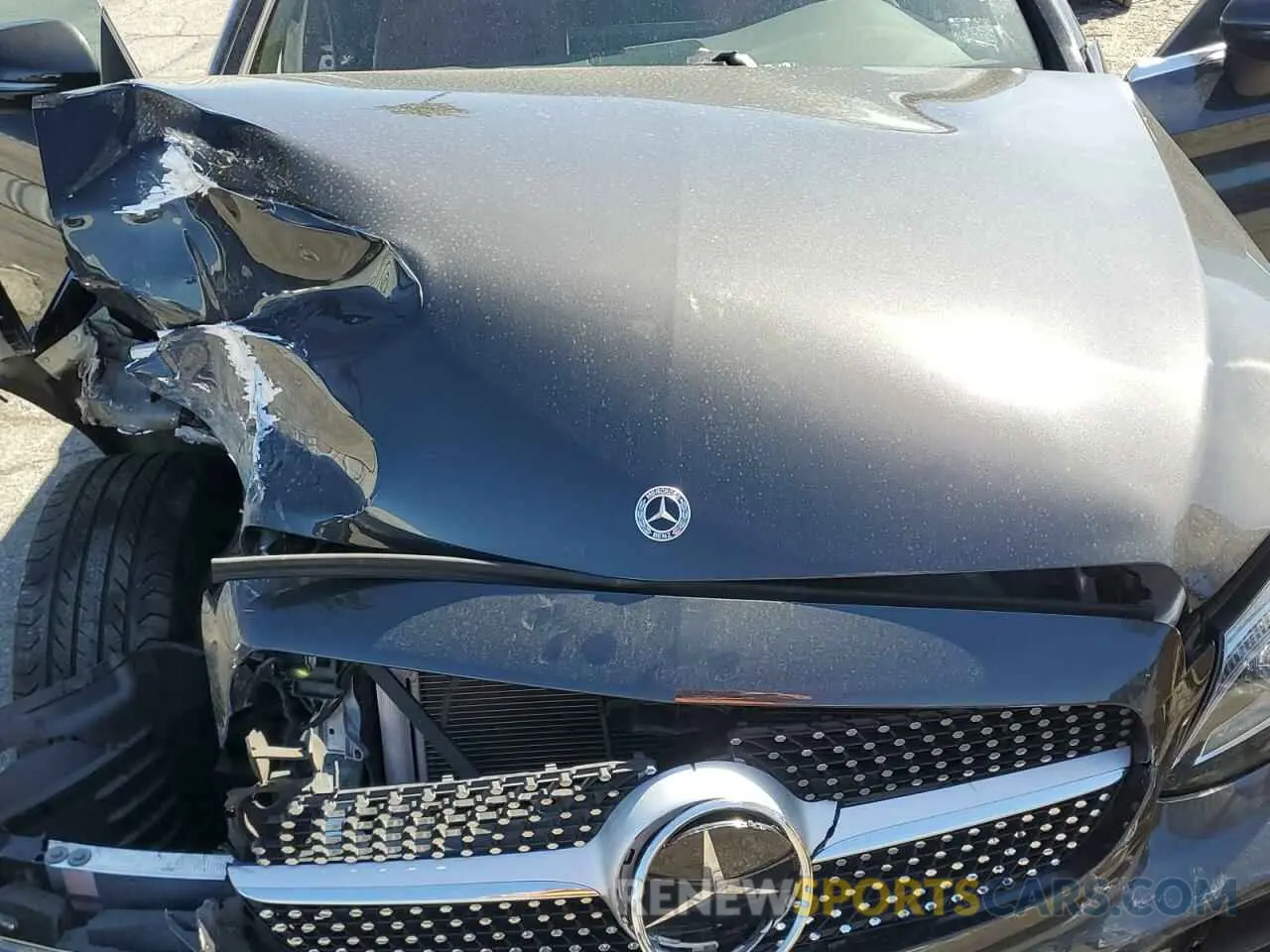 12 Photograph of a damaged car W1KWJ8DBXNG112066 MERCEDES-BENZ ALL OTHER 2022