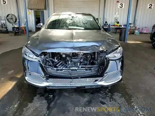 11 Photograph of a damaged car W1K6X7KB4RA243160 MERCEDES-BENZ ALL OTHER 2024