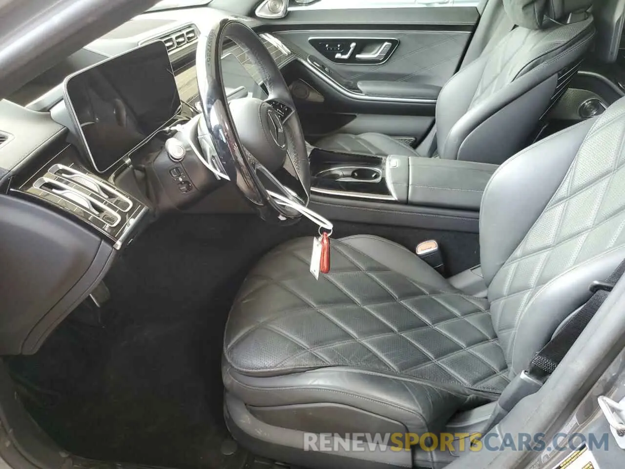 7 Photograph of a damaged car W1K6X7KB4RA243160 MERCEDES-BENZ ALL OTHER 2024