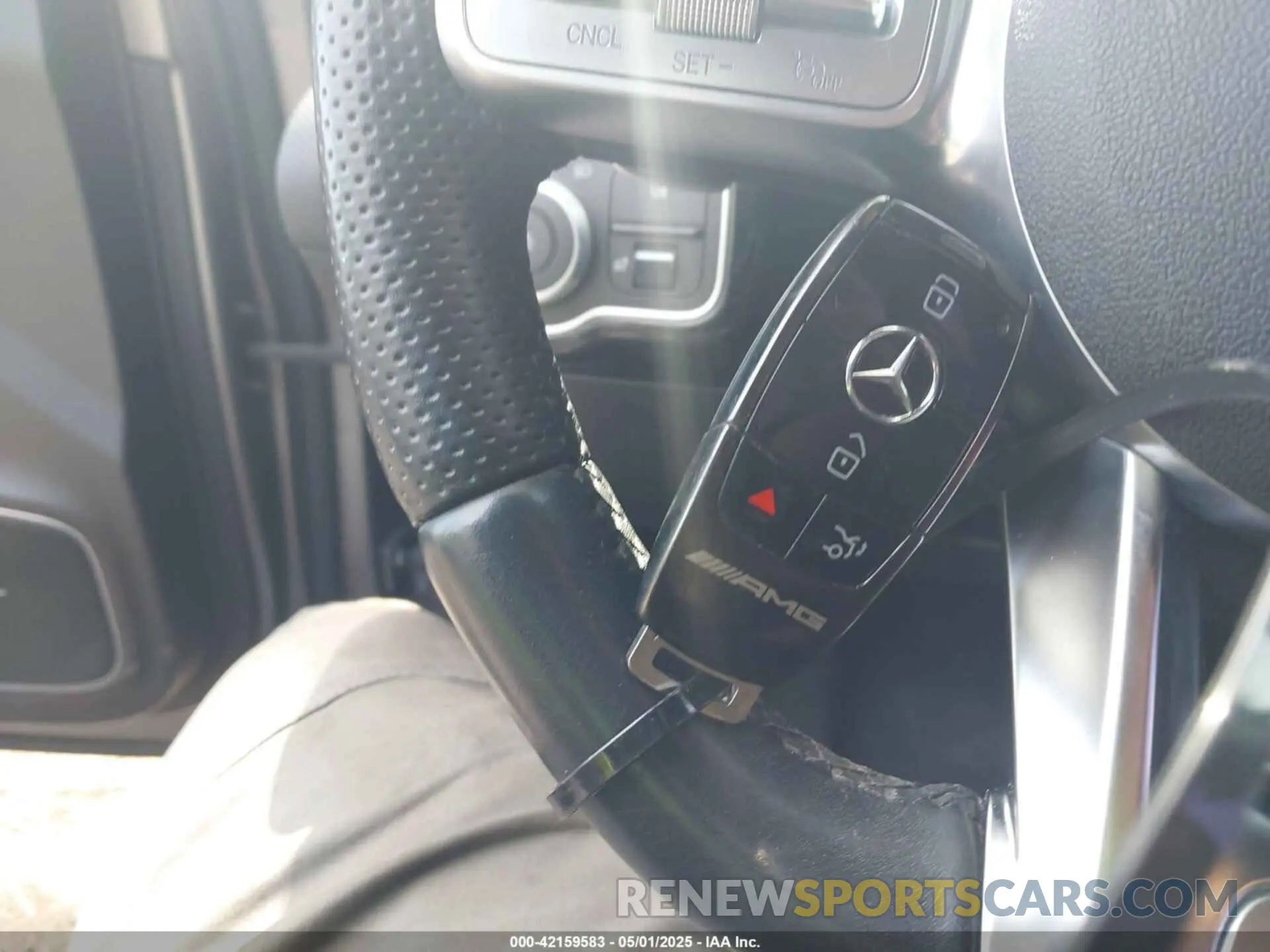 11 Photograph of a damaged car W1K3G5BB2LJ221365 MERCEDES-BENZ AMG A 35 2020