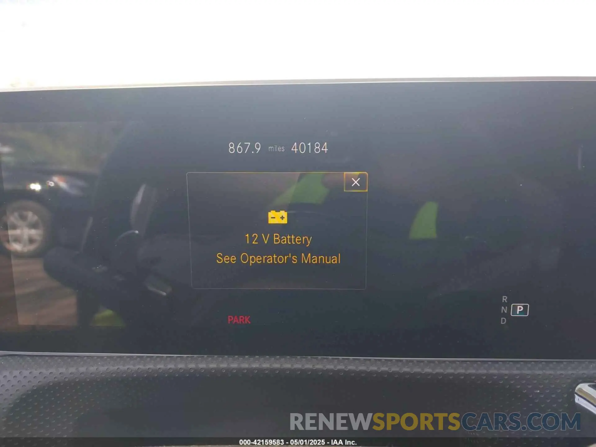 7 Photograph of a damaged car W1K3G5BB2LJ221365 MERCEDES-BENZ AMG A 35 2020