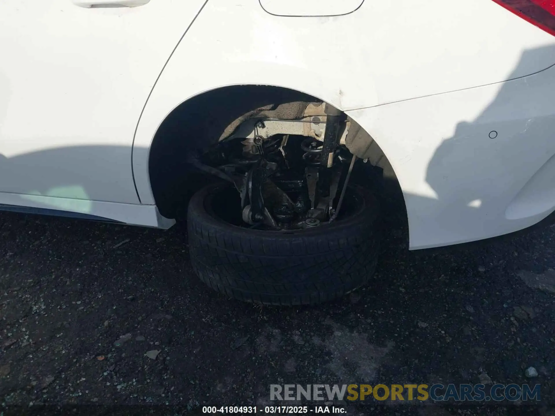 19 Photograph of a damaged car W1K3G5BB6MJ307912 MERCEDES-BENZ AMG A 35 2021