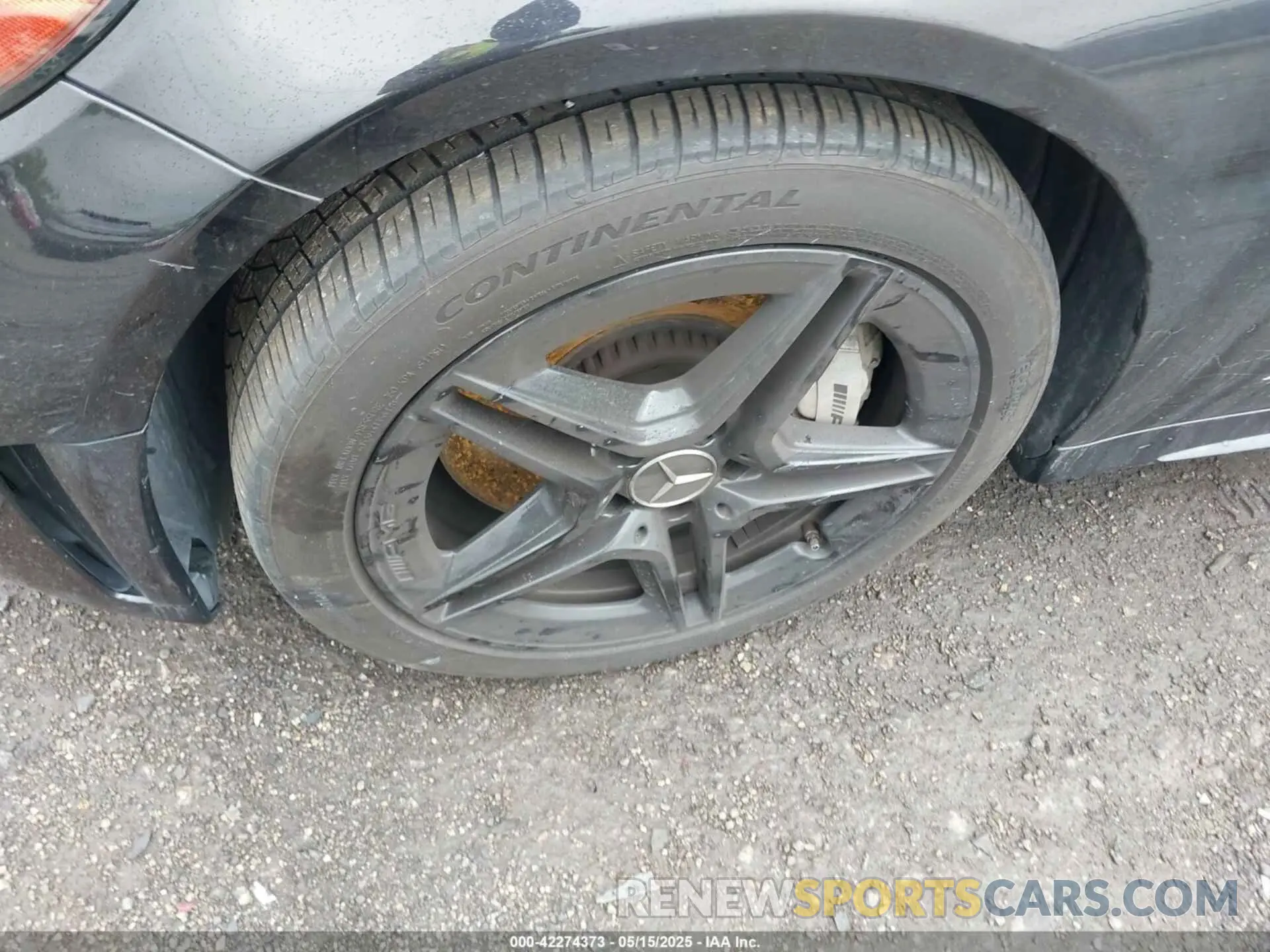 12 Photograph of a damaged car 55SWF6EB5KU297002 MERCEDES-BENZ AMG C 43 2019