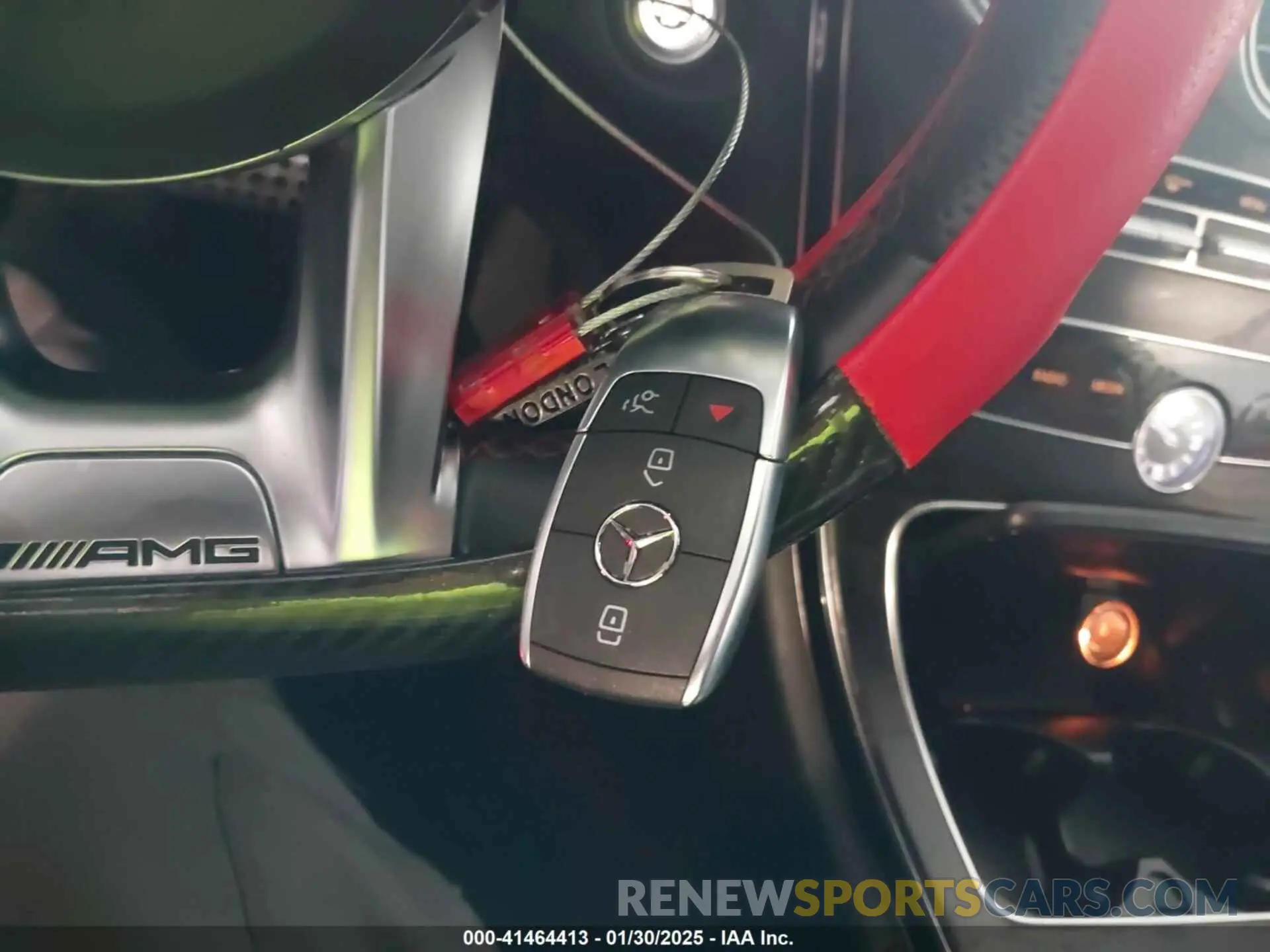 11 Photograph of a damaged car 55SWF6EB5KU306751 MERCEDES-BENZ AMG C 43 2019