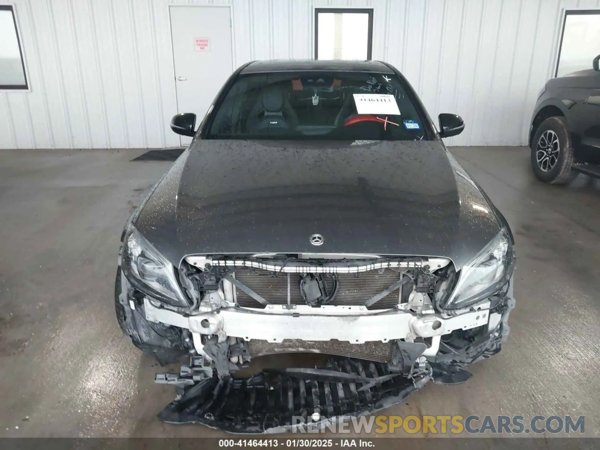 12 Photograph of a damaged car 55SWF6EB5KU306751 MERCEDES-BENZ AMG C 43 2019