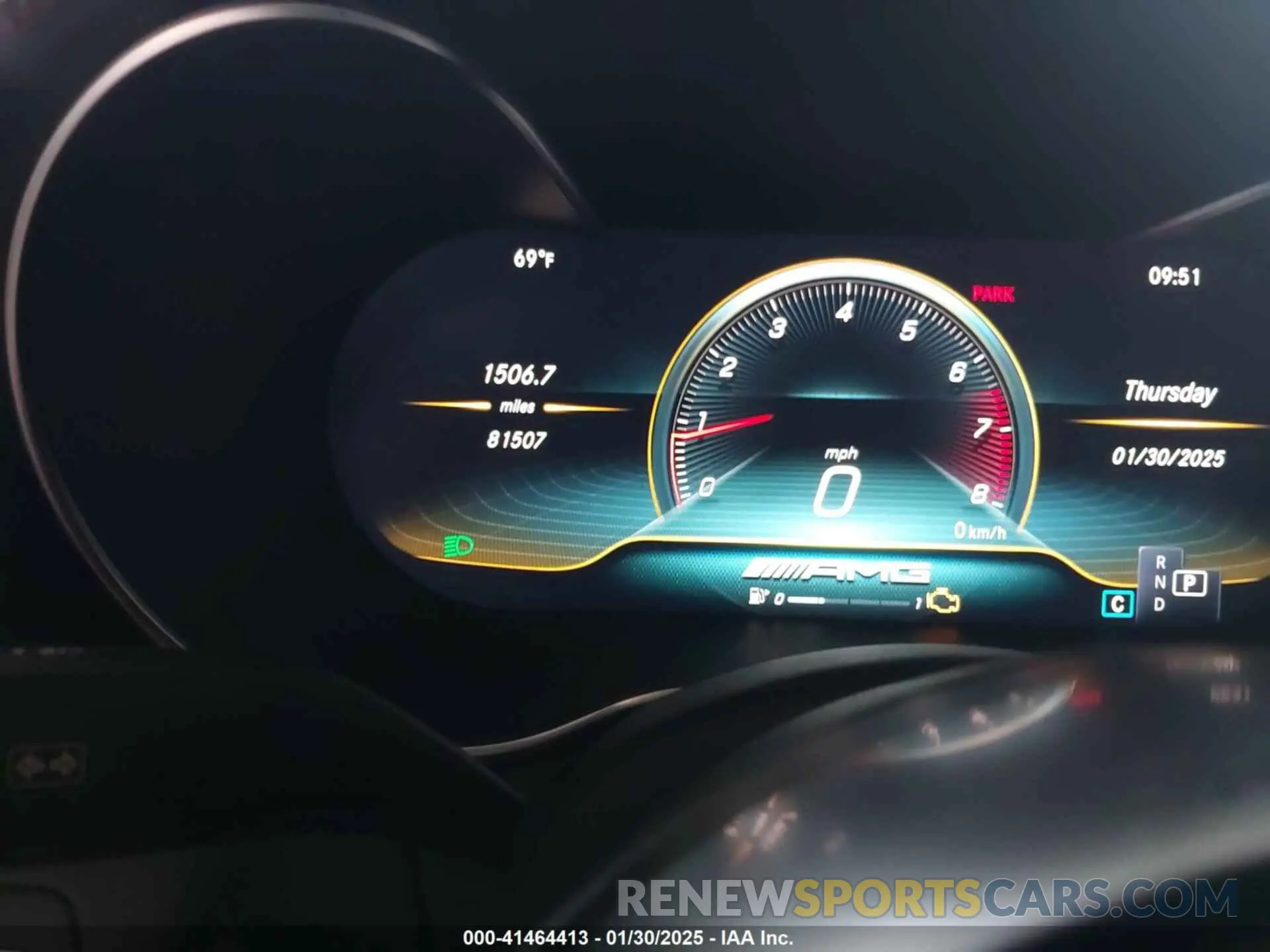 15 Photograph of a damaged car 55SWF6EB5KU306751 MERCEDES-BENZ AMG C 43 2019
