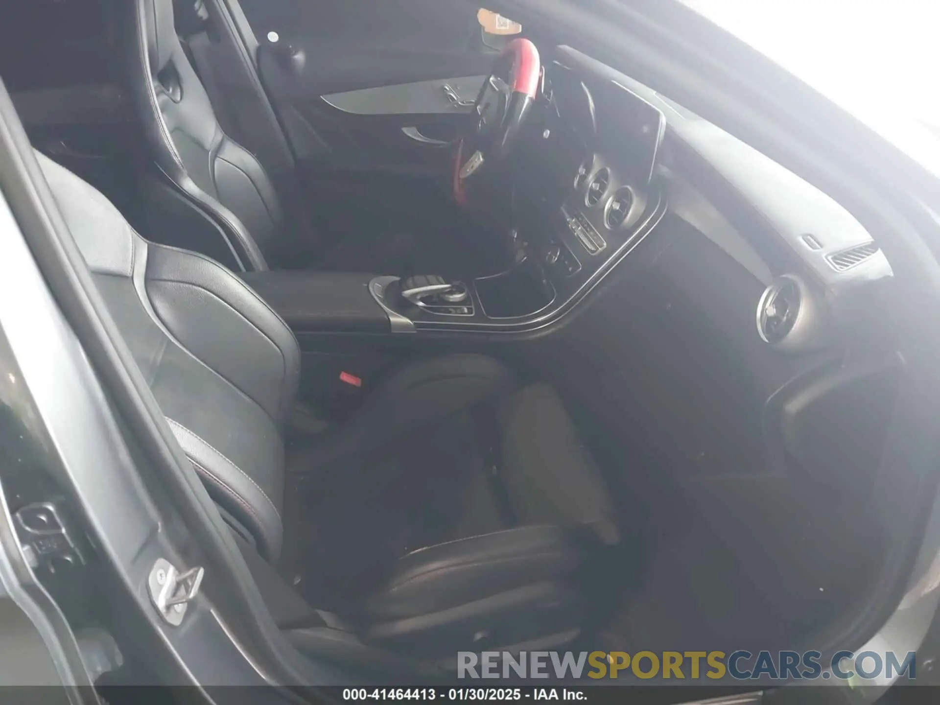 5 Photograph of a damaged car 55SWF6EB5KU306751 MERCEDES-BENZ AMG C 43 2019