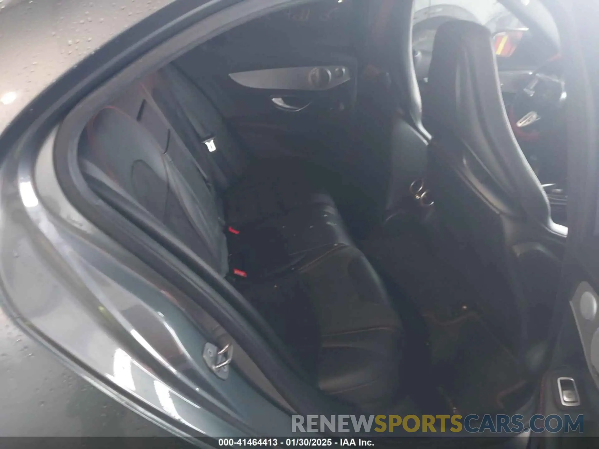 8 Photograph of a damaged car 55SWF6EB5KU306751 MERCEDES-BENZ AMG C 43 2019
