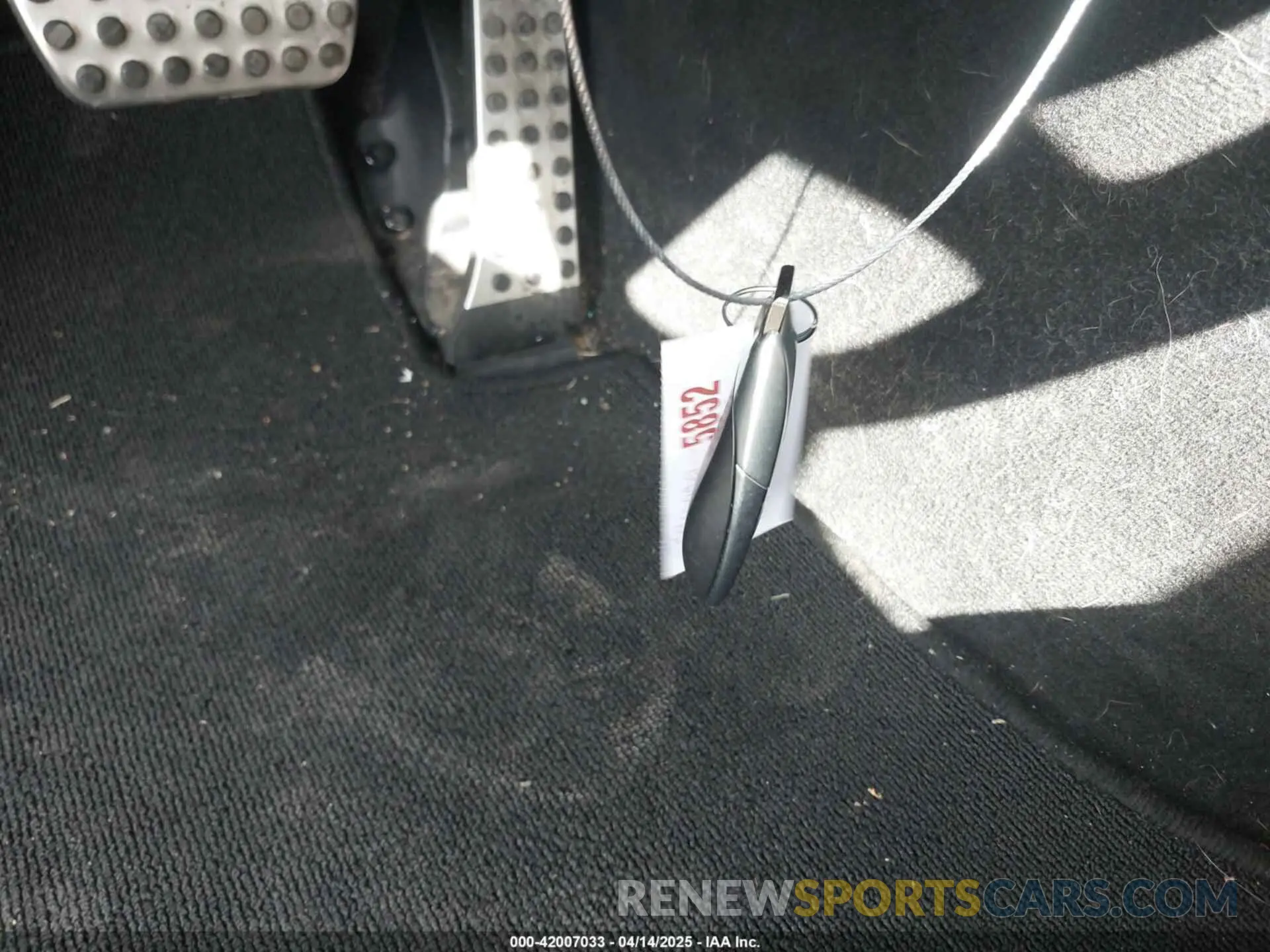 11 Photograph of a damaged car 55SWF6EB6KU304488 MERCEDES-BENZ AMG C 43 2019