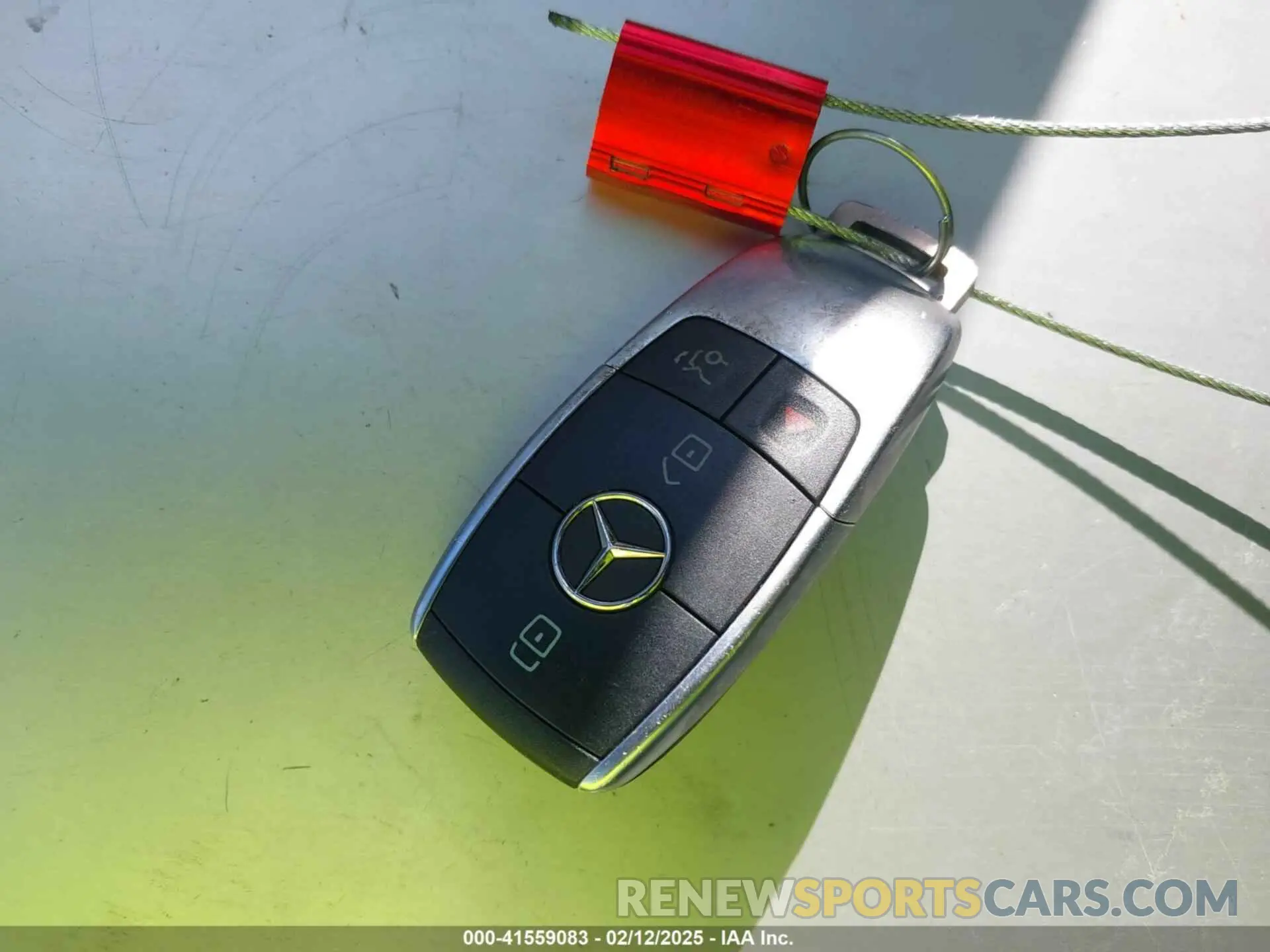 11 Photograph of a damaged car WDDWJ6EB2LF972503 MERCEDES-BENZ AMG C 43 2020