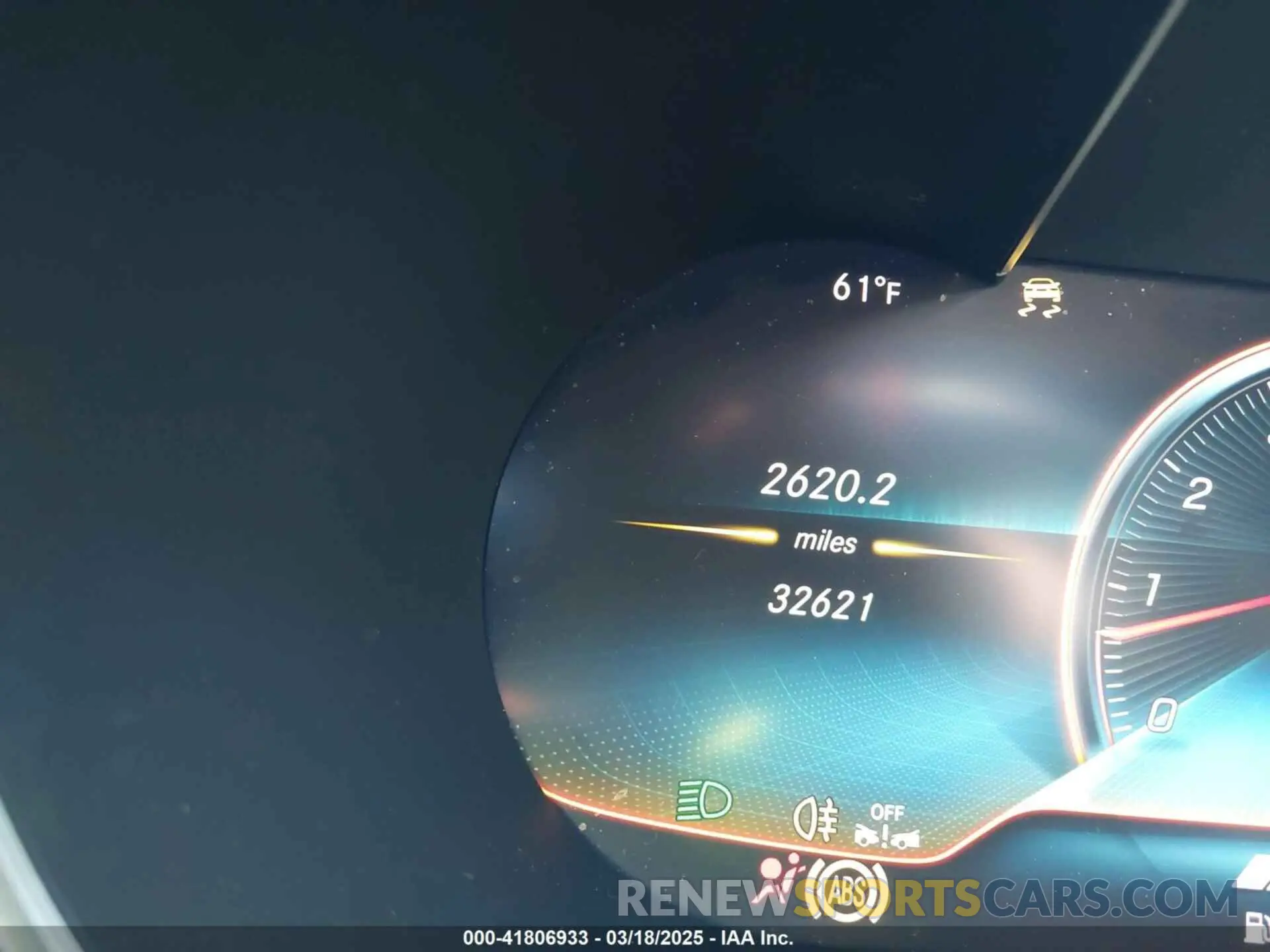 15 Photograph of a damaged car W1KWF6EB4MR620959 MERCEDES-BENZ AMG C 43 2021