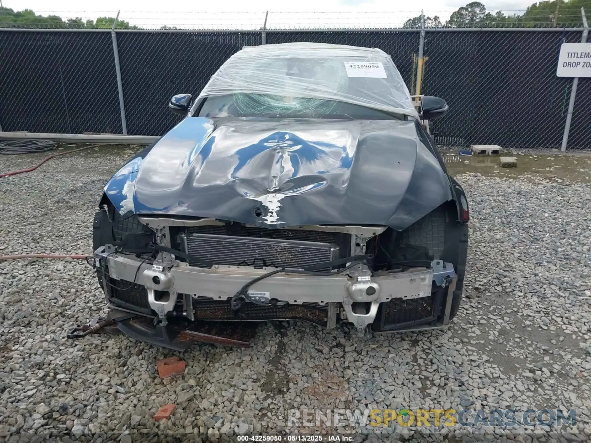 13 Photograph of a damaged car 55SWF8HB8KU305617 MERCEDES-BENZ AMG C 63 2019