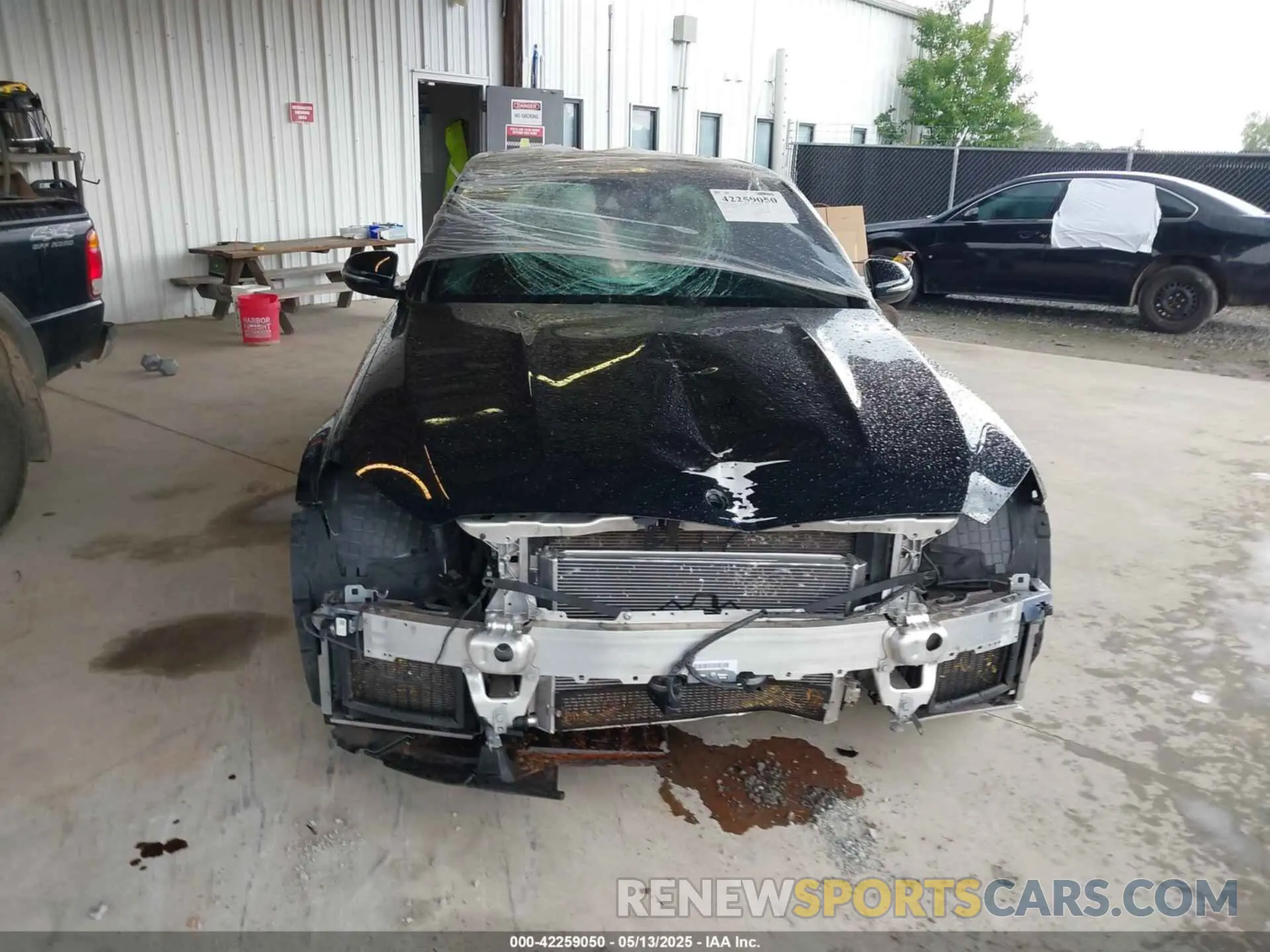 20 Photograph of a damaged car 55SWF8HB8KU305617 MERCEDES-BENZ AMG C 63 2019