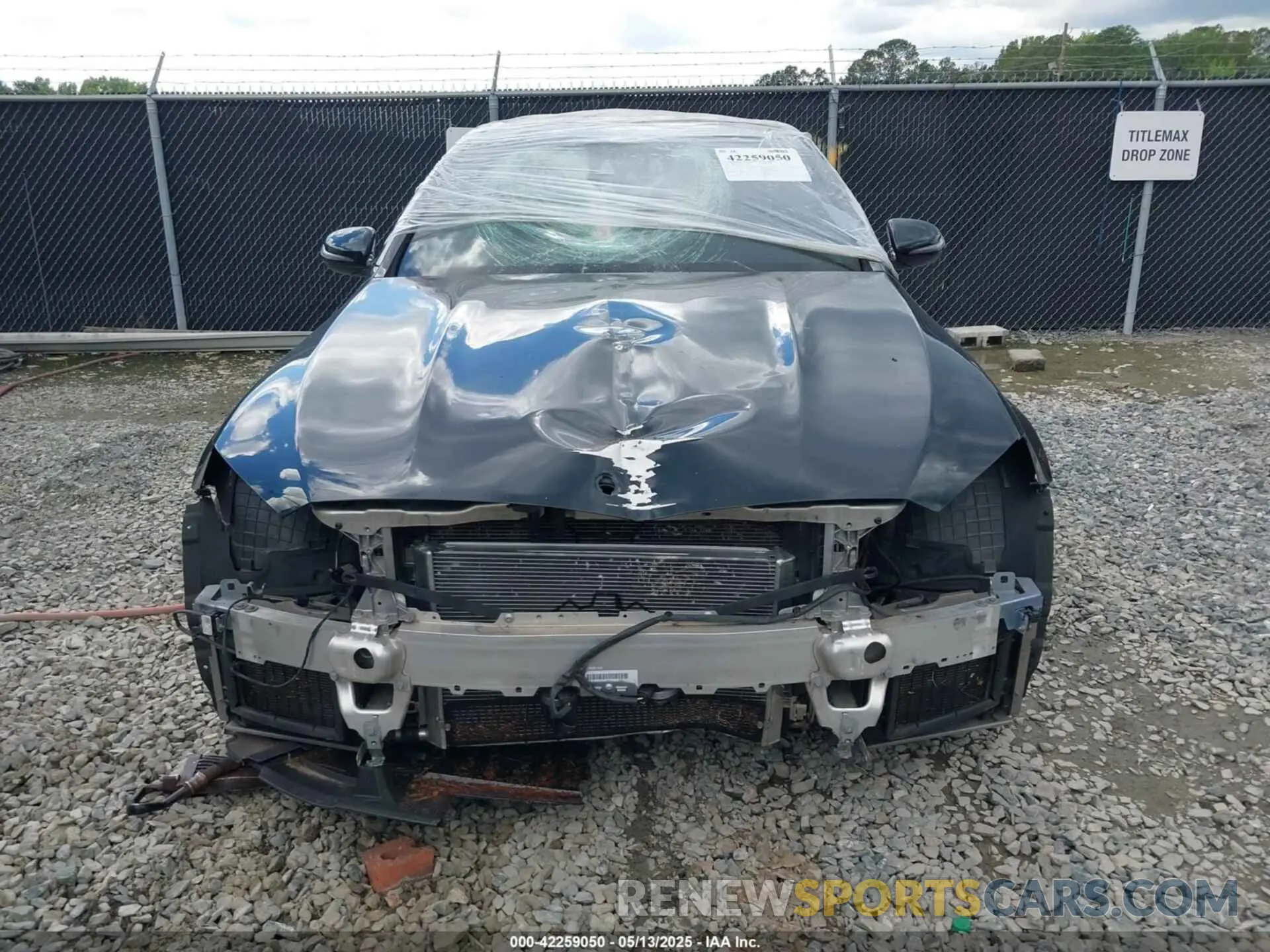 6 Photograph of a damaged car 55SWF8HB8KU305617 MERCEDES-BENZ AMG C 63 2019