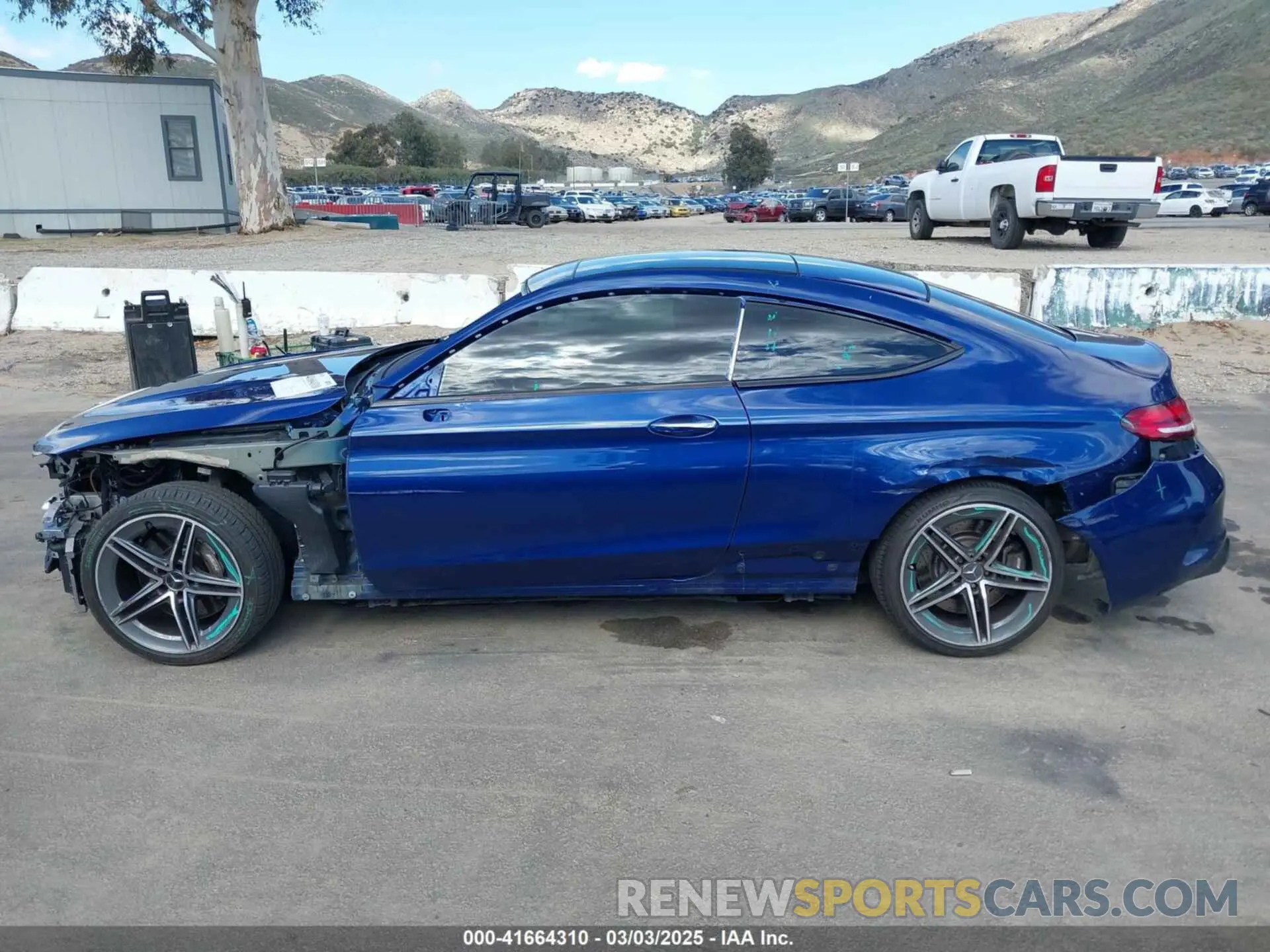 15 Photograph of a damaged car WDDWJ8GB4KF832380 MERCEDES-BENZ AMG C 63 2019