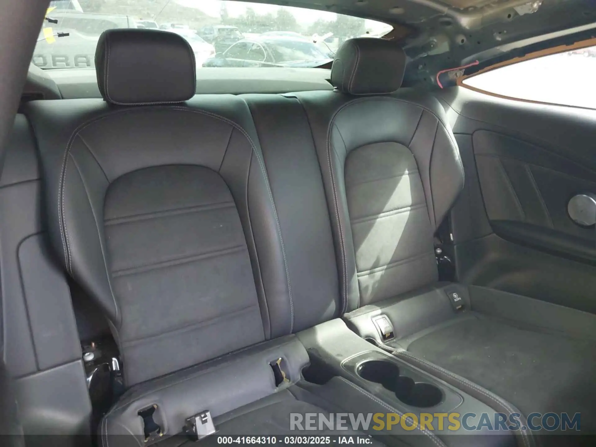 8 Photograph of a damaged car WDDWJ8GB4KF832380 MERCEDES-BENZ AMG C 63 2019