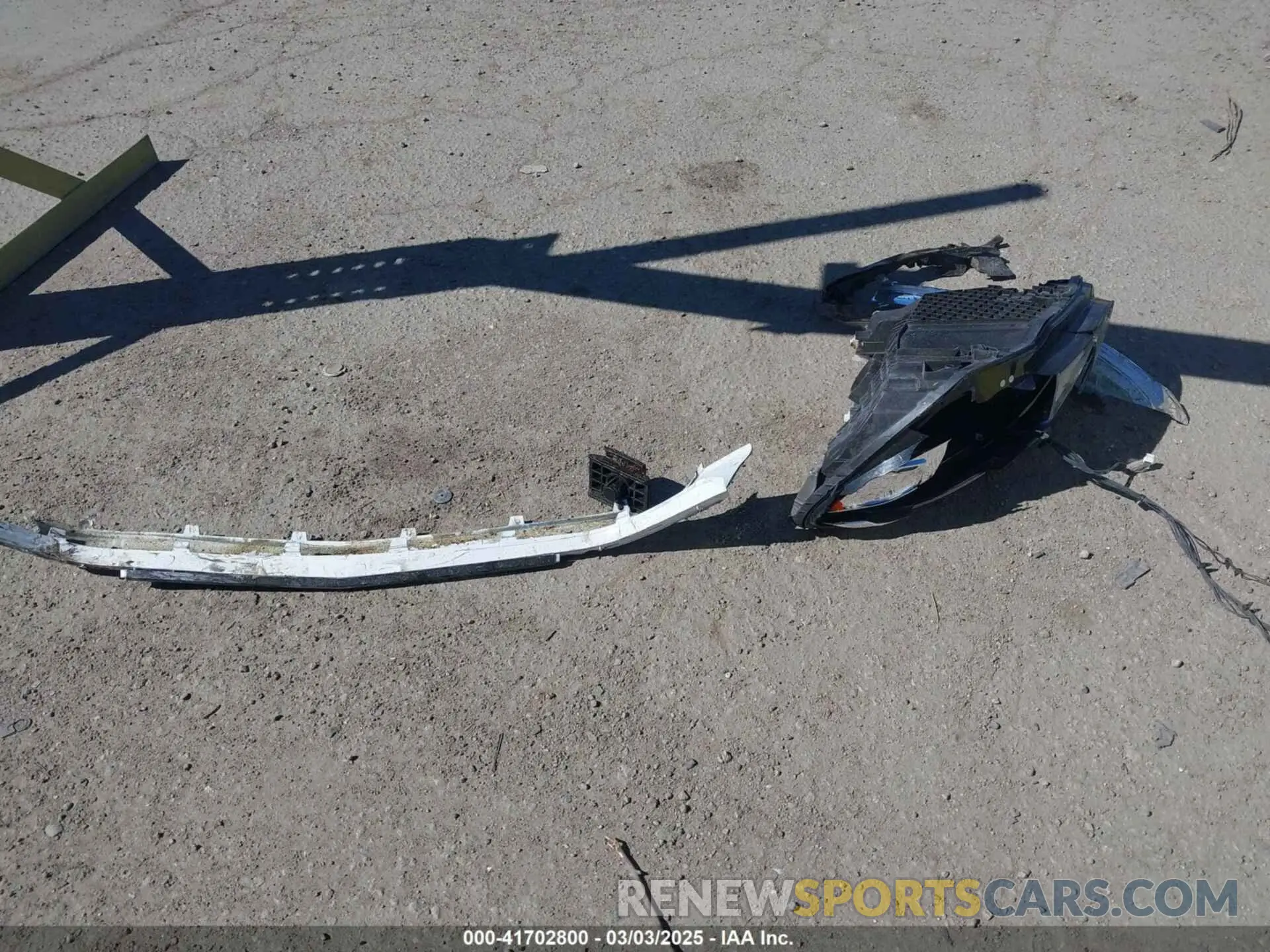 11 Photograph of a damaged car 55SWF8GB5LU332454 MERCEDES-BENZ AMG C 63 2020