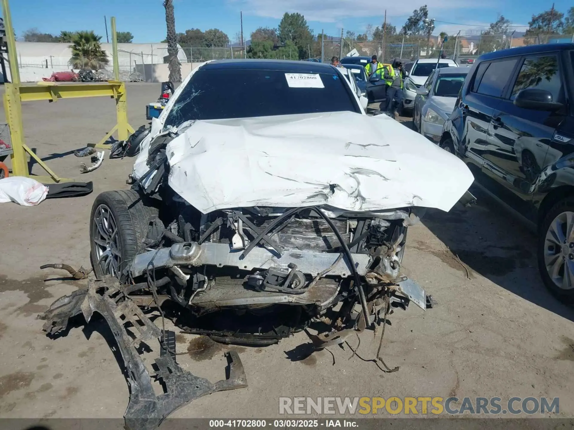 12 Photograph of a damaged car 55SWF8GB5LU332454 MERCEDES-BENZ AMG C 63 2020