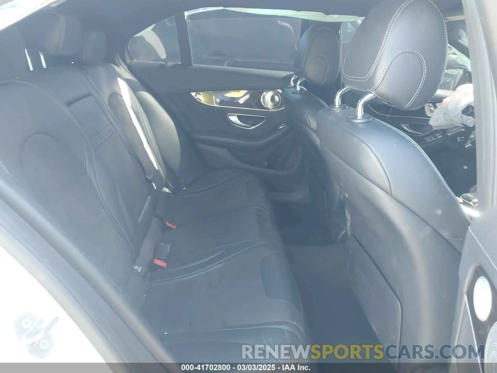 8 Photograph of a damaged car 55SWF8GB5LU332454 MERCEDES-BENZ AMG C 63 2020