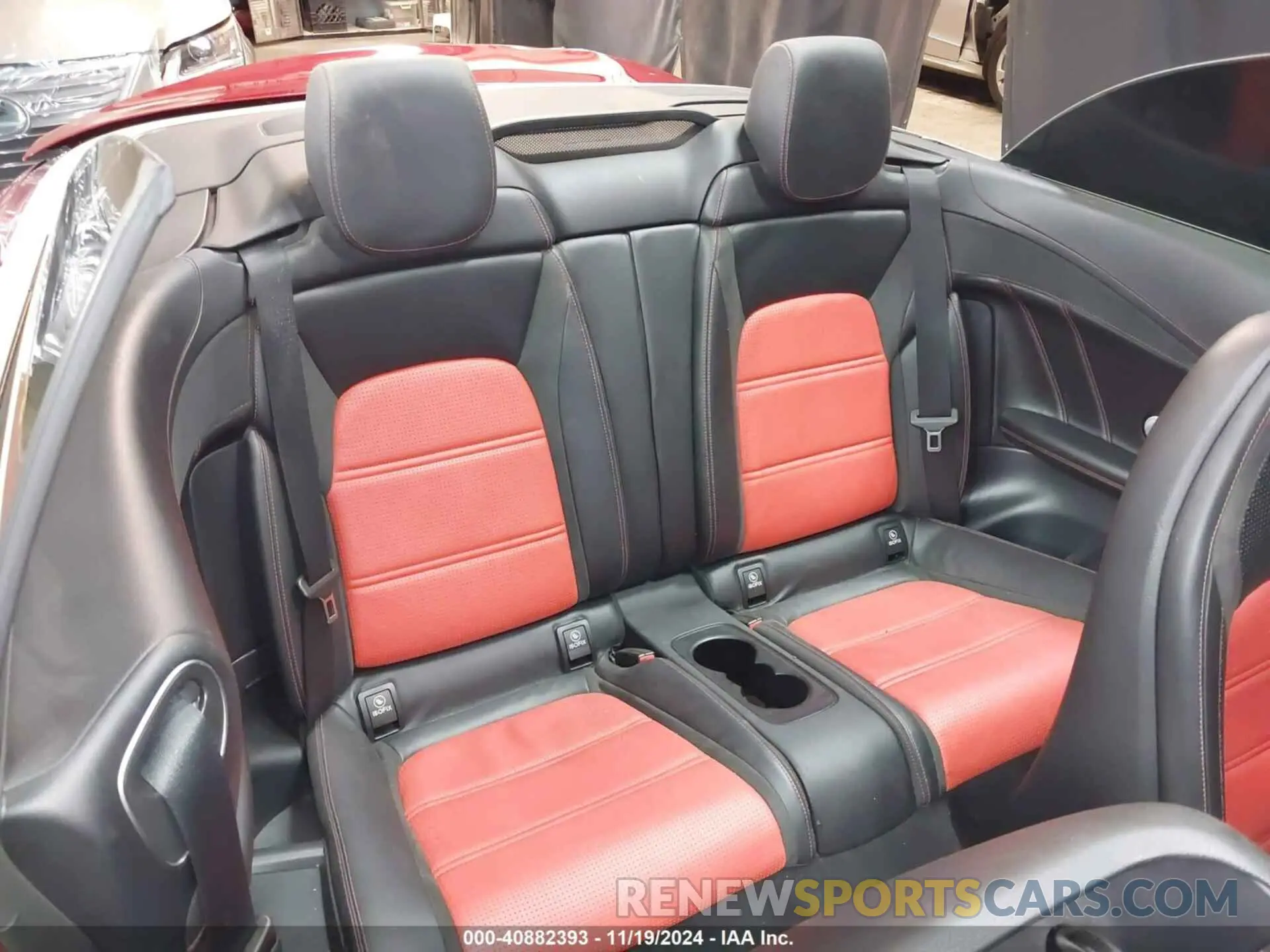 8 Photograph of a damaged car W1KWK8GB5MG075211 MERCEDES-BENZ AMG C 63 2021